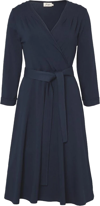 - Kate Dress Blue