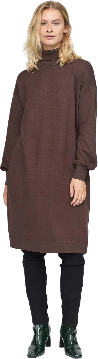 Srlea Rollneck Dress Knit