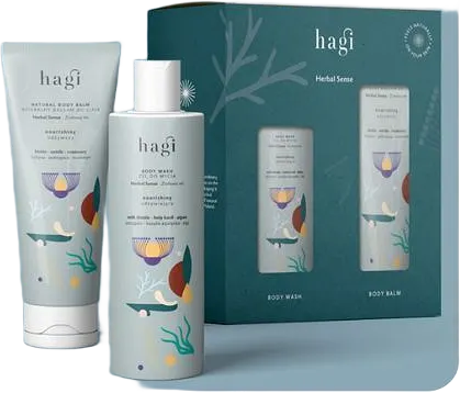 Giftset Herbal Sense