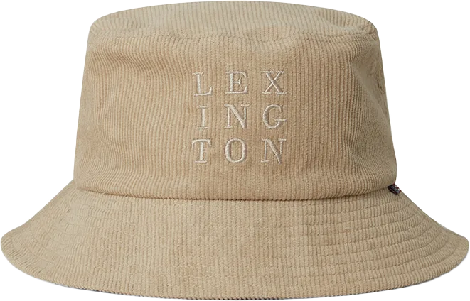 Bridgehampton Cord Bucket Hat