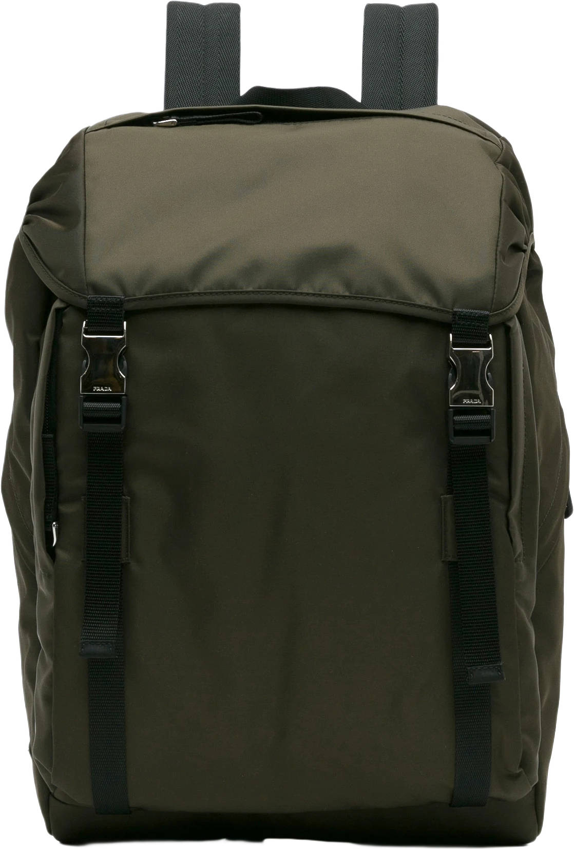 Prada Tessuto Re-nylon Montagna Backpack