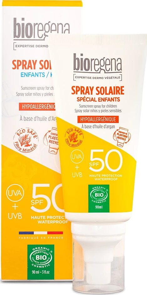 Sunscreen Cream Spf50 Kids