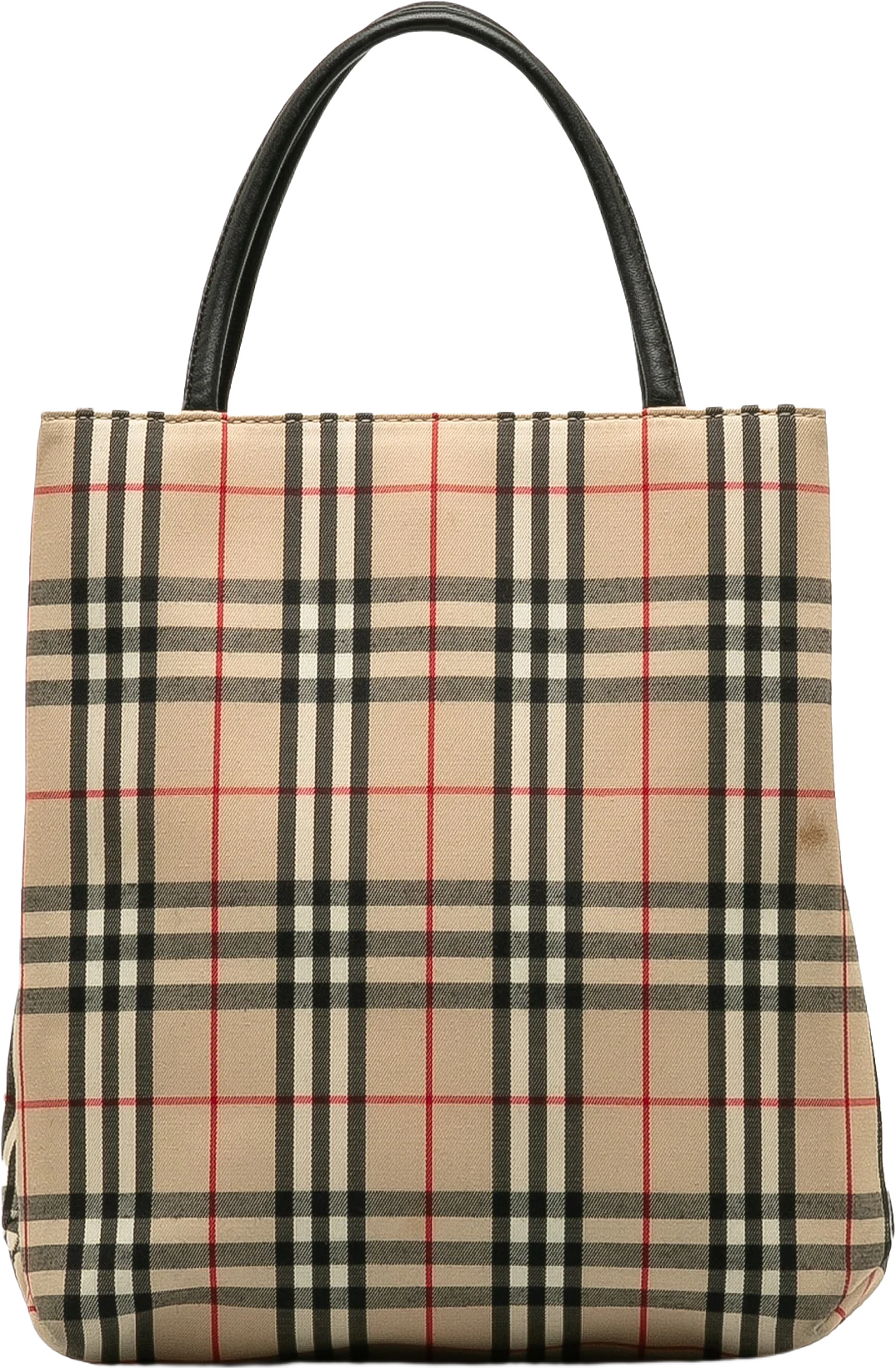 Burberry House Check Handbag