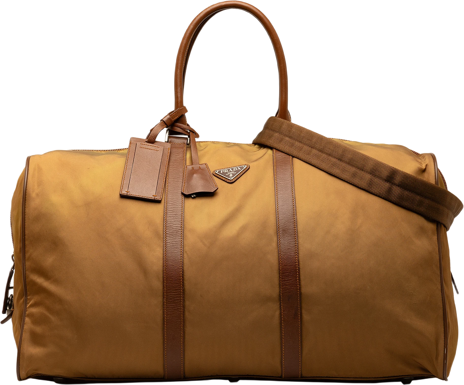 Prada Tessuto Travel Bag