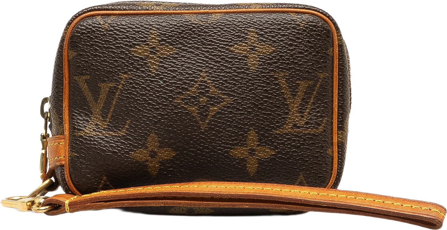 Louis Vuitton Monogram Trousse Wapity