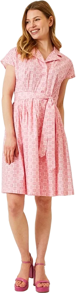 - Freddie Dress Pink