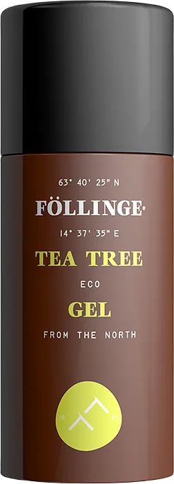 Tea Tree Gel