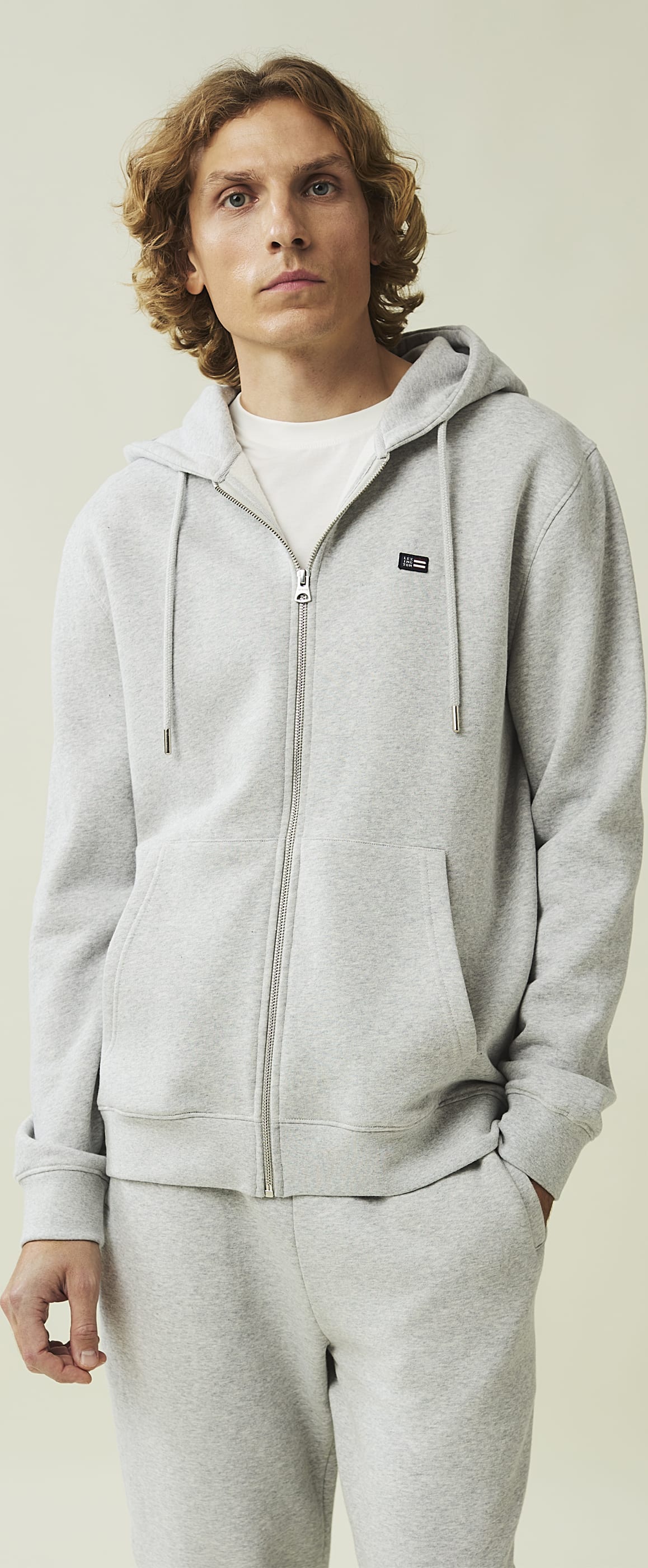 Sebastian Organic Cotton Hoodie