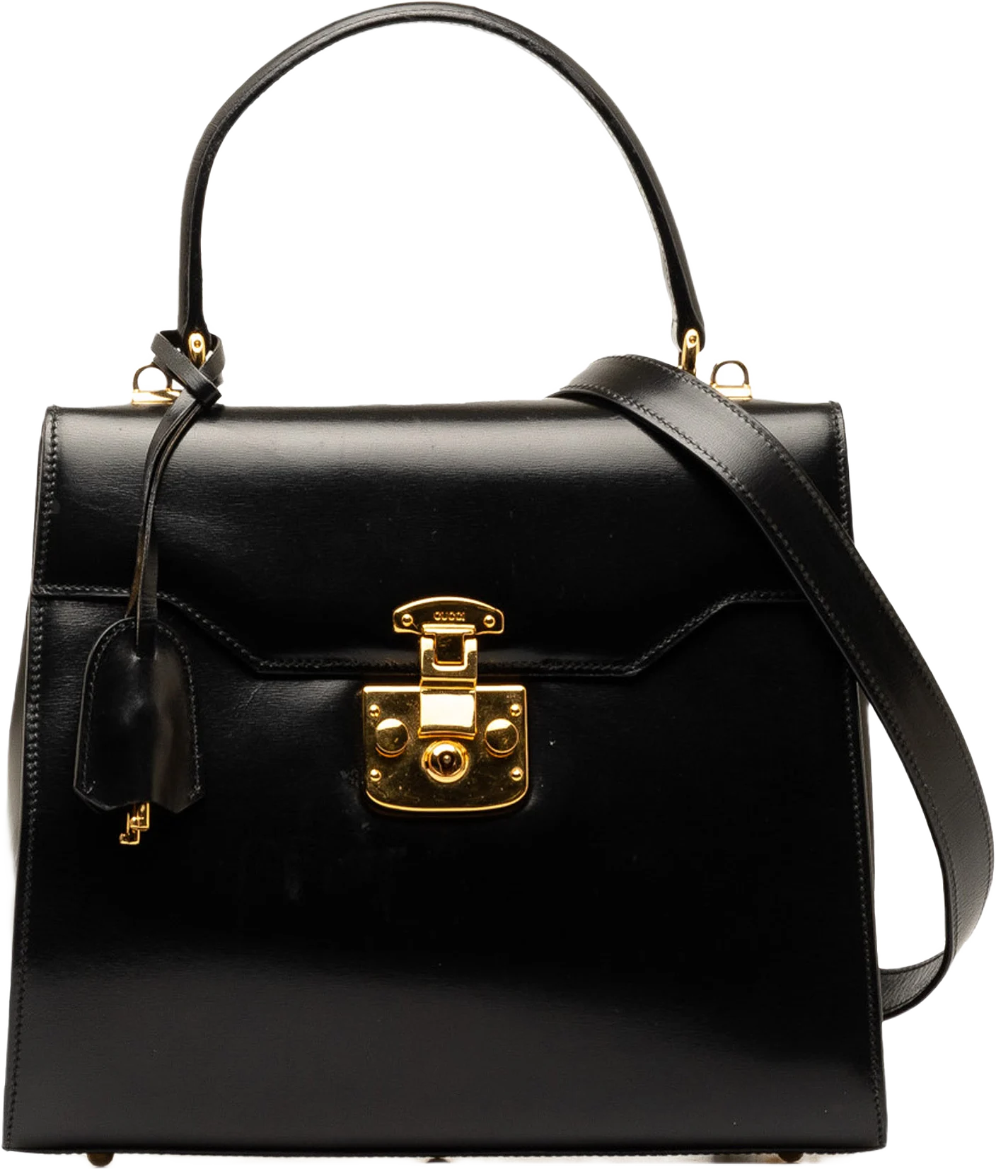 Gucci Lady Lock Satchel