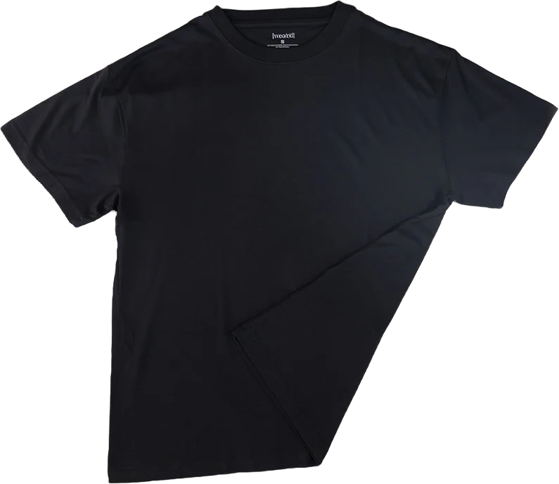 Oversize T-shirt | Black