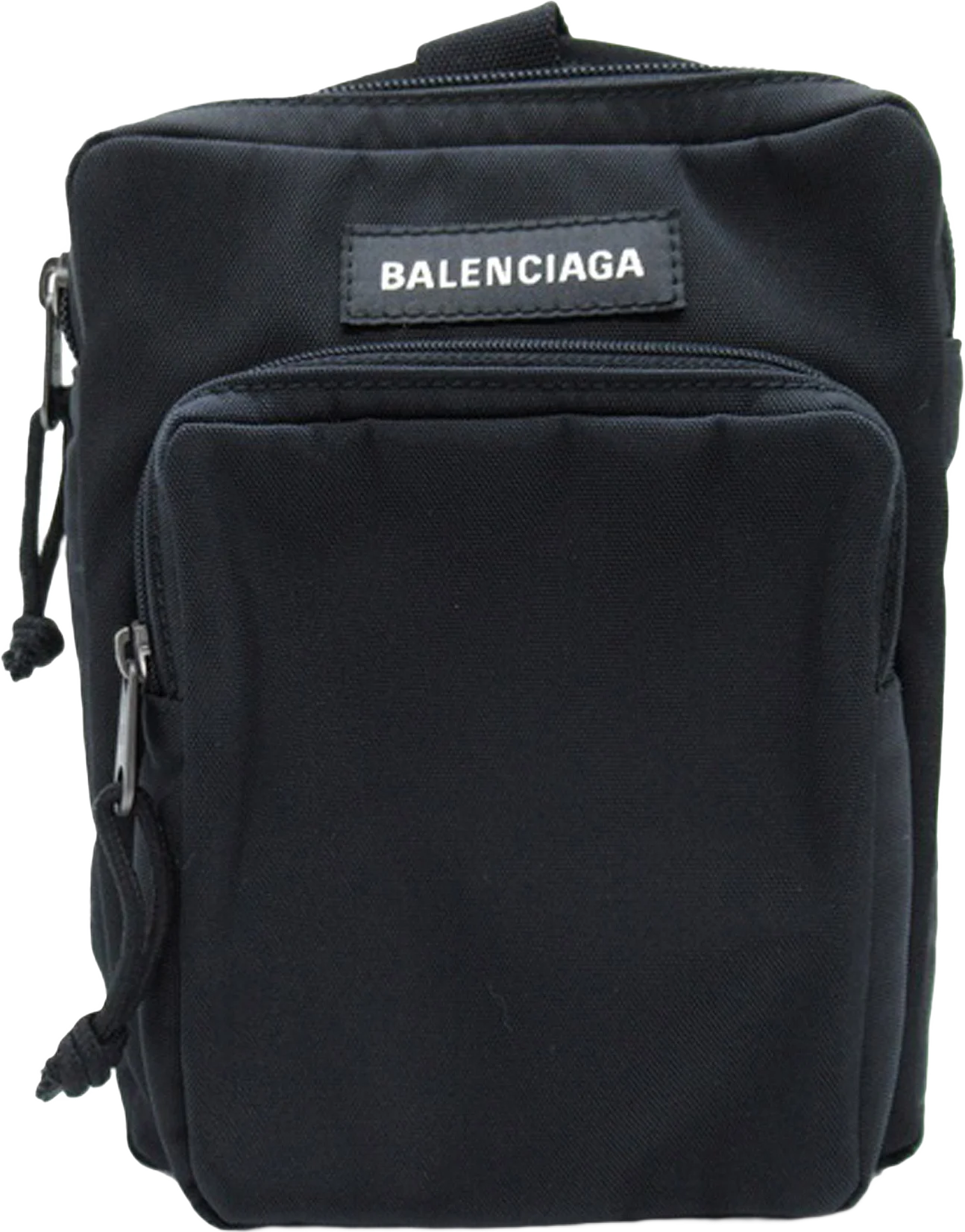 Balenciaga Nylon Explorer Crossbody