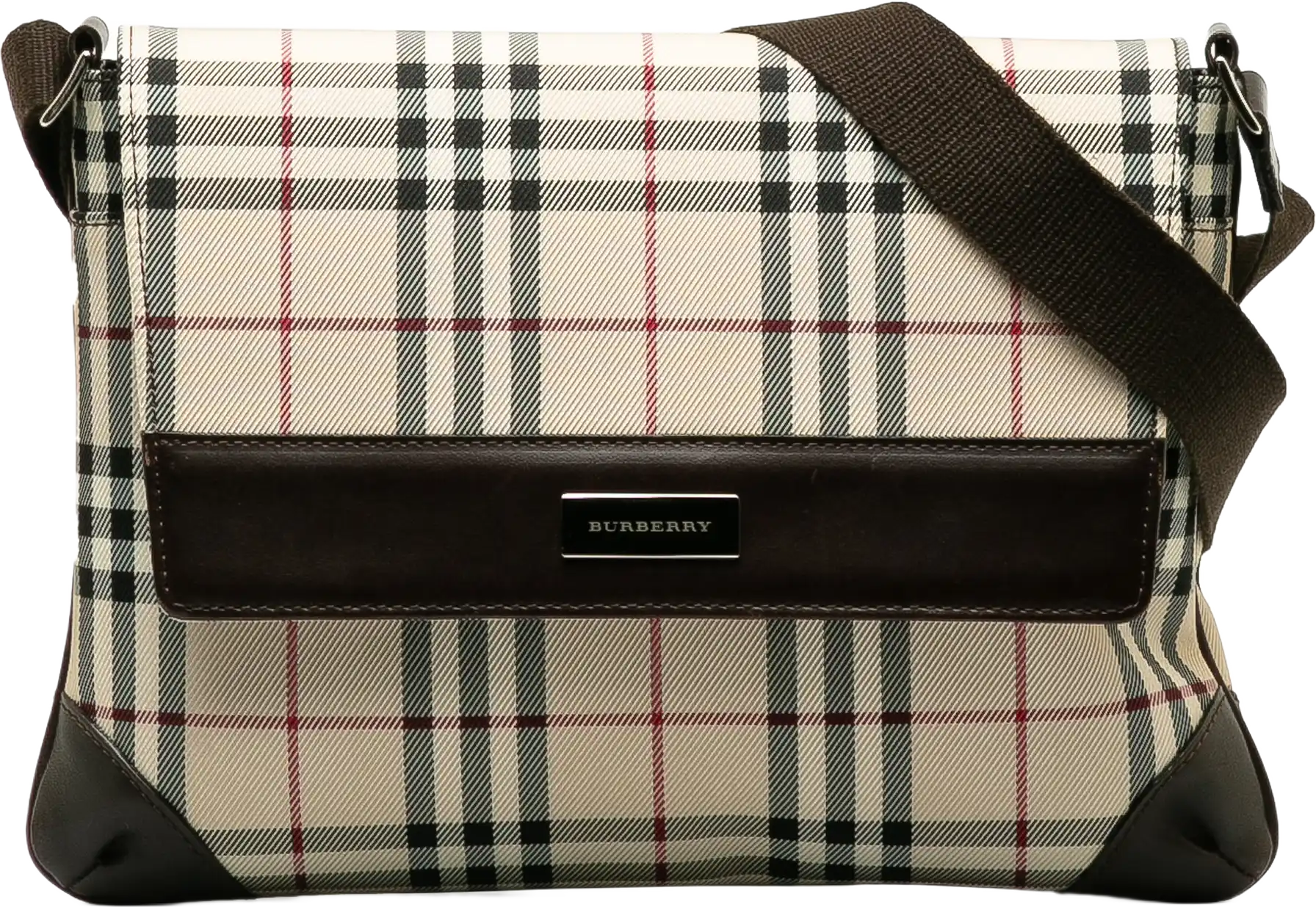 Burberry House Check Crossbody