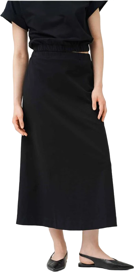 Laudia Skirt - Black