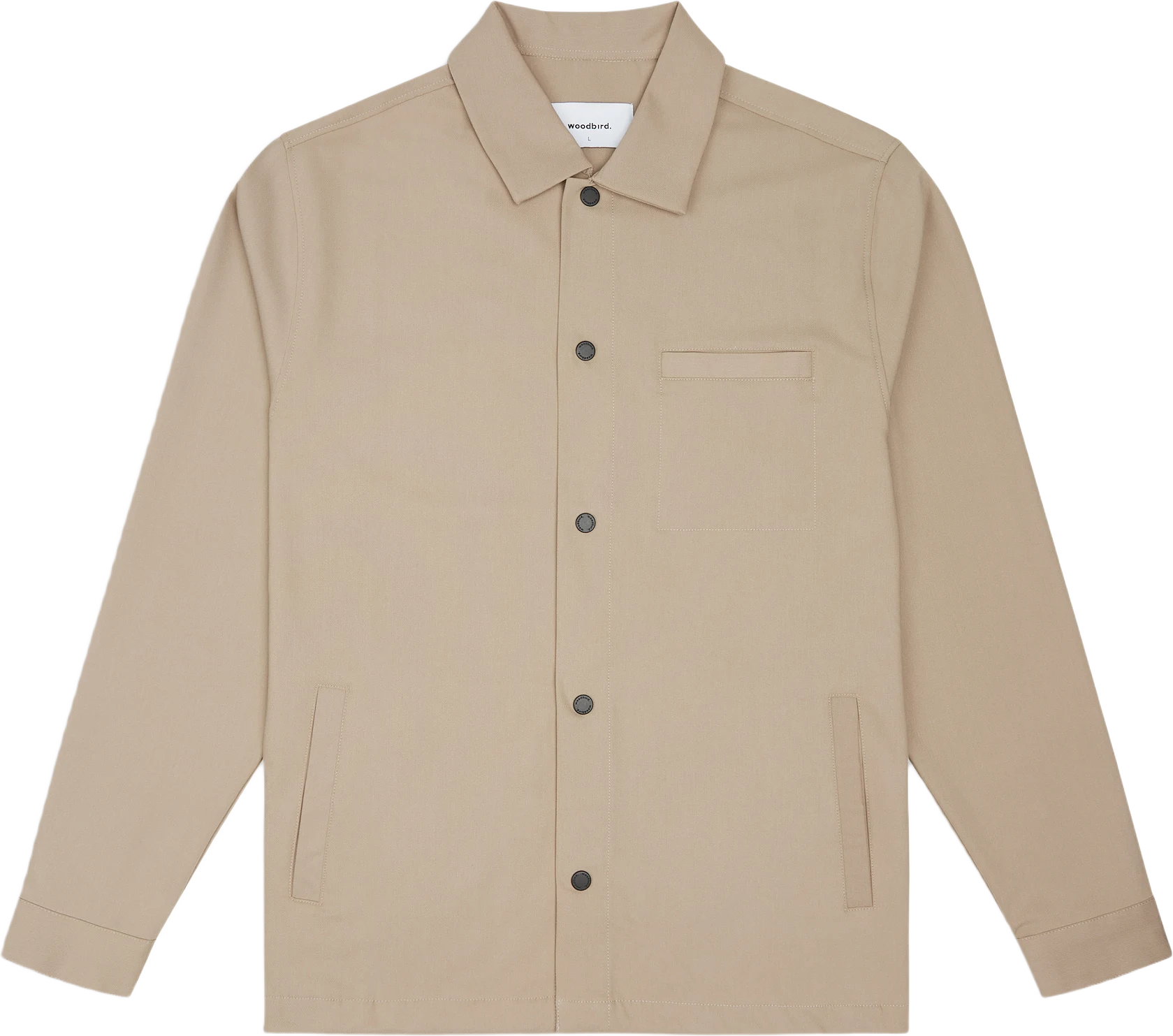 Brenti Nickel Shirt