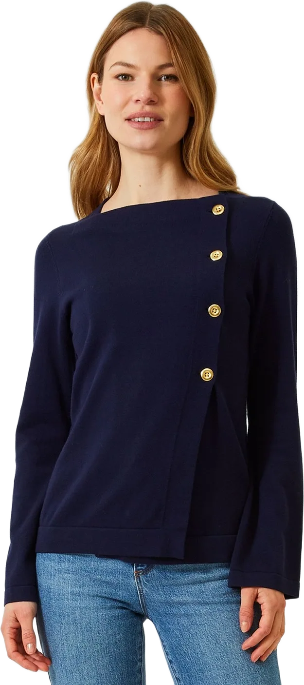 - Blanka Cardigan Navy