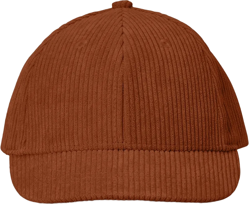 Baseball Cap - Corduroy - Vuxen