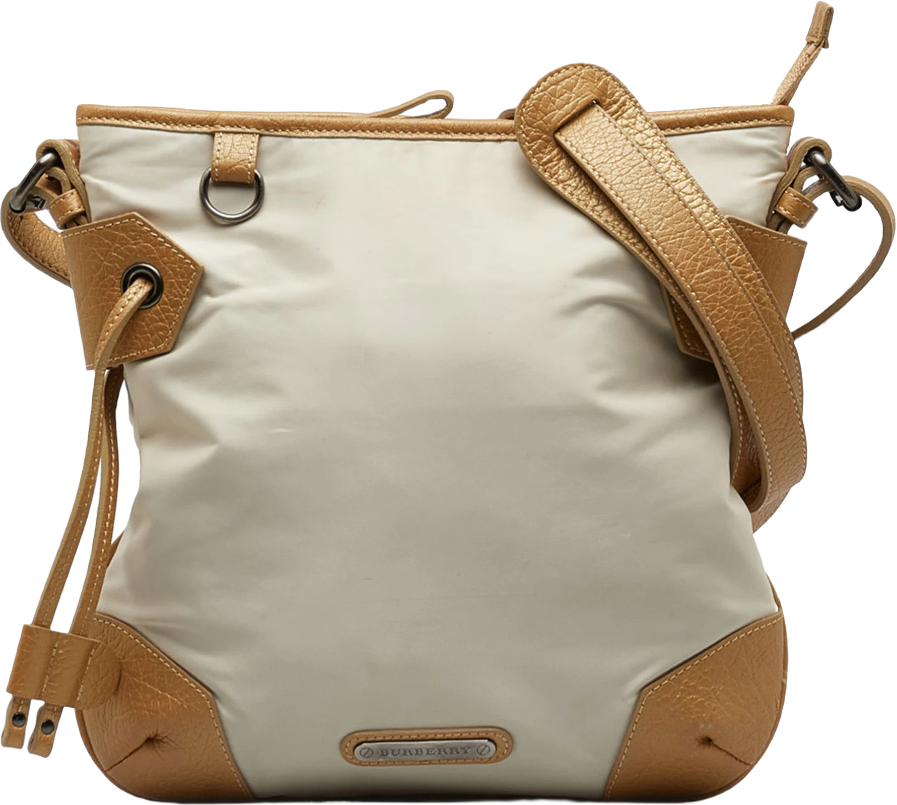 Burberry Nylon Crossbody Bag