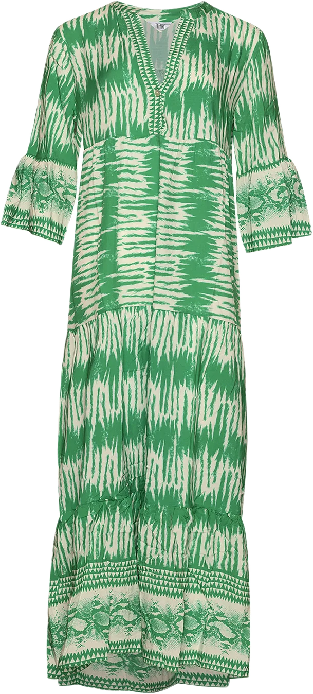 Vilde, Dress - Gucci Green