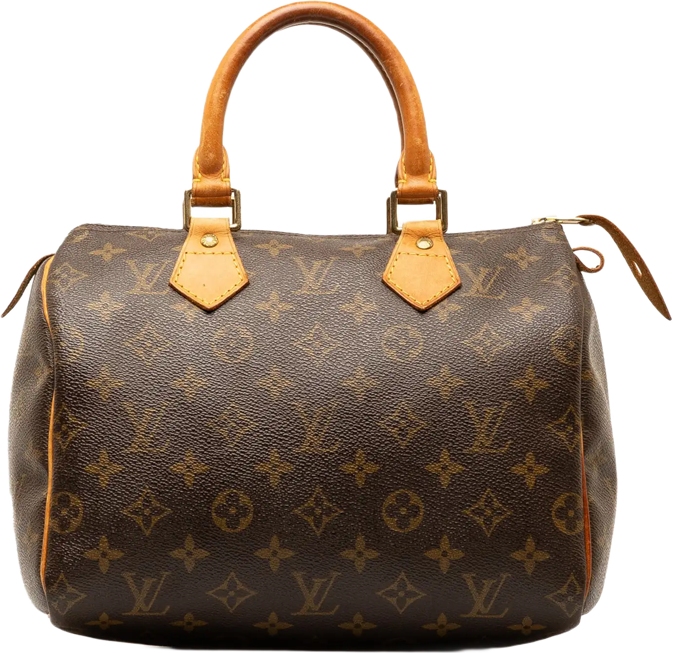 Louis Vuitton Monogram Speedy 25