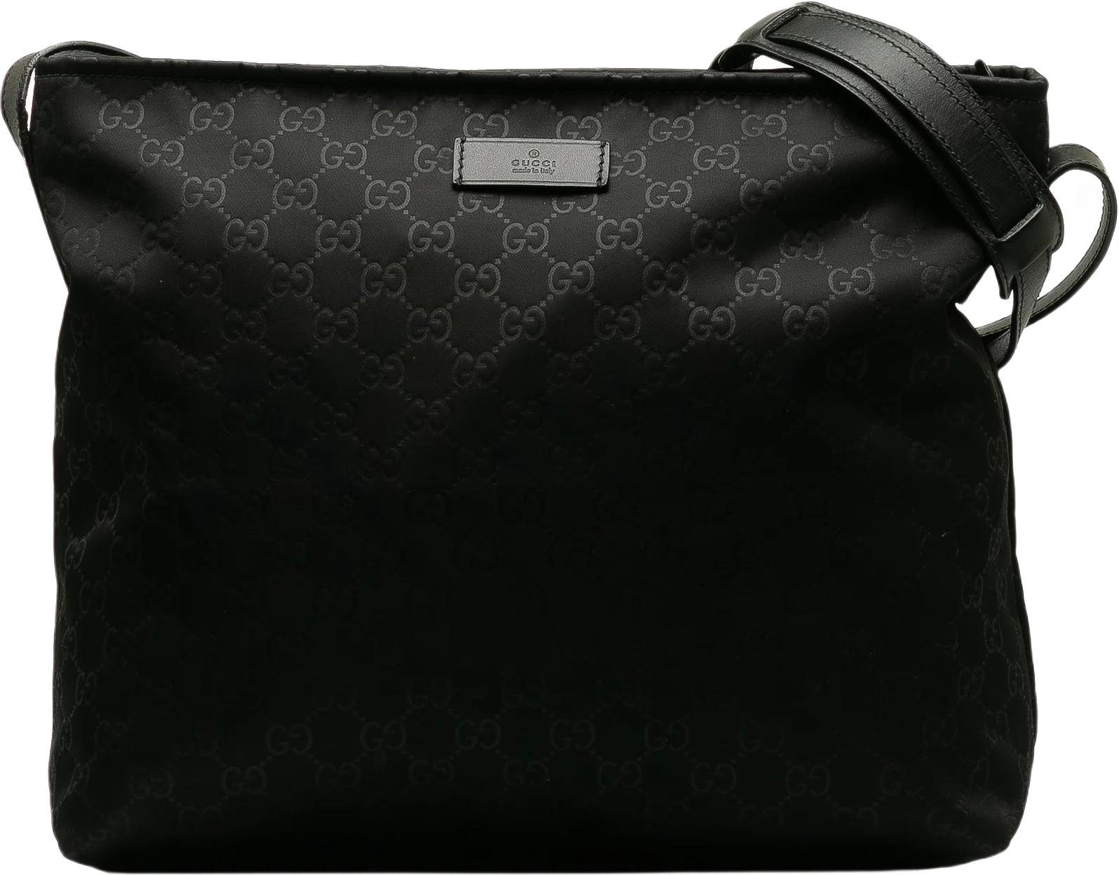 Gucci Gg Nylon Crossbody