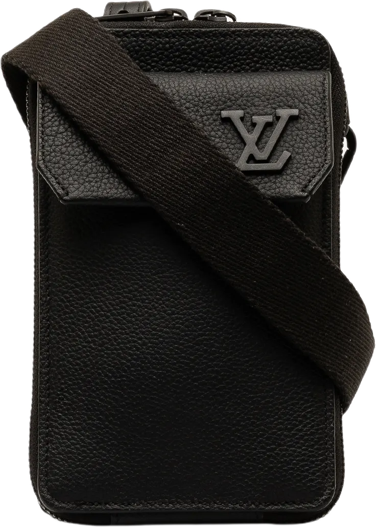 Louis Vuitton Aerogram Phone Pouch