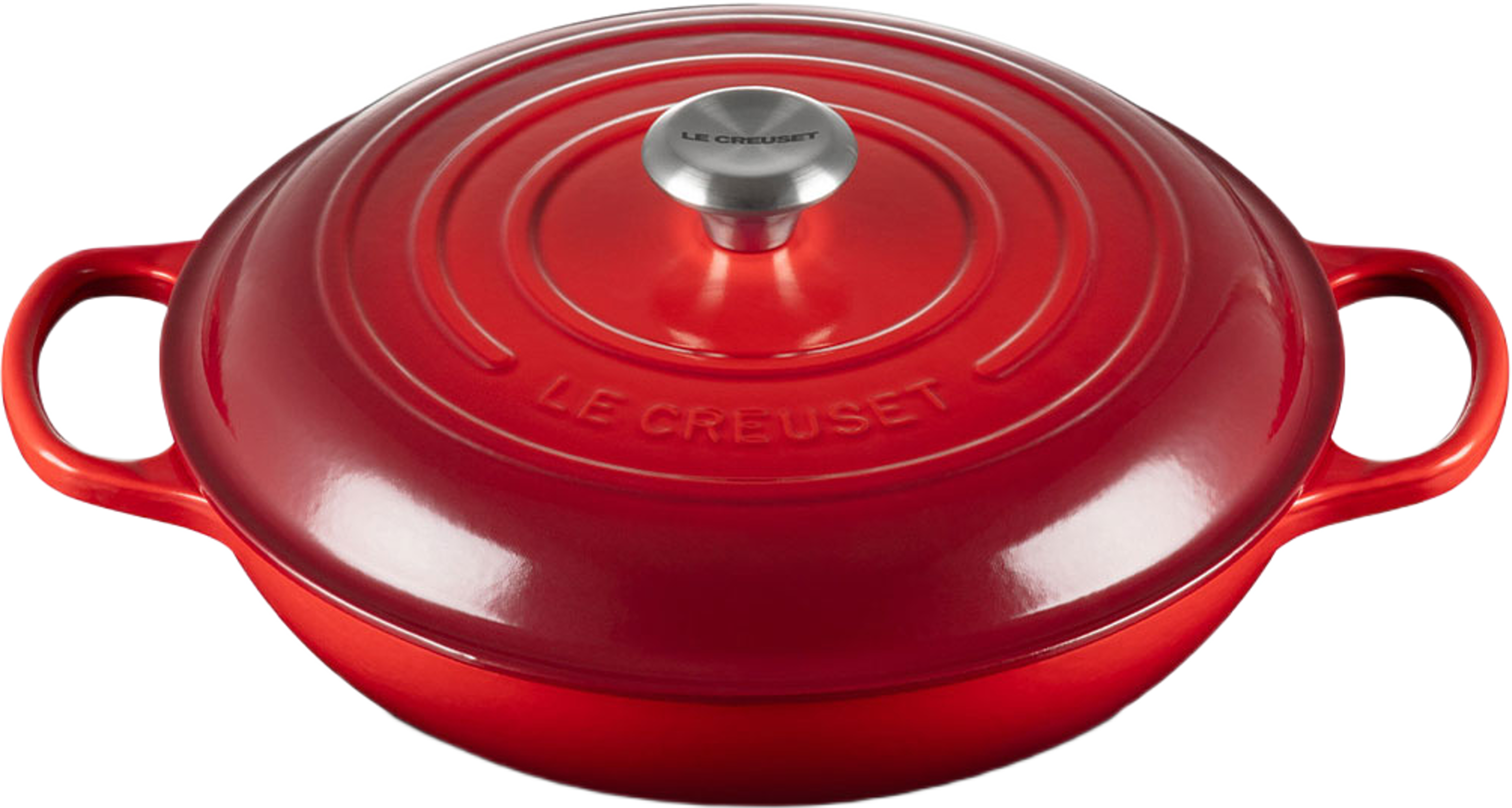 Buffetgryta 30cm Cerise