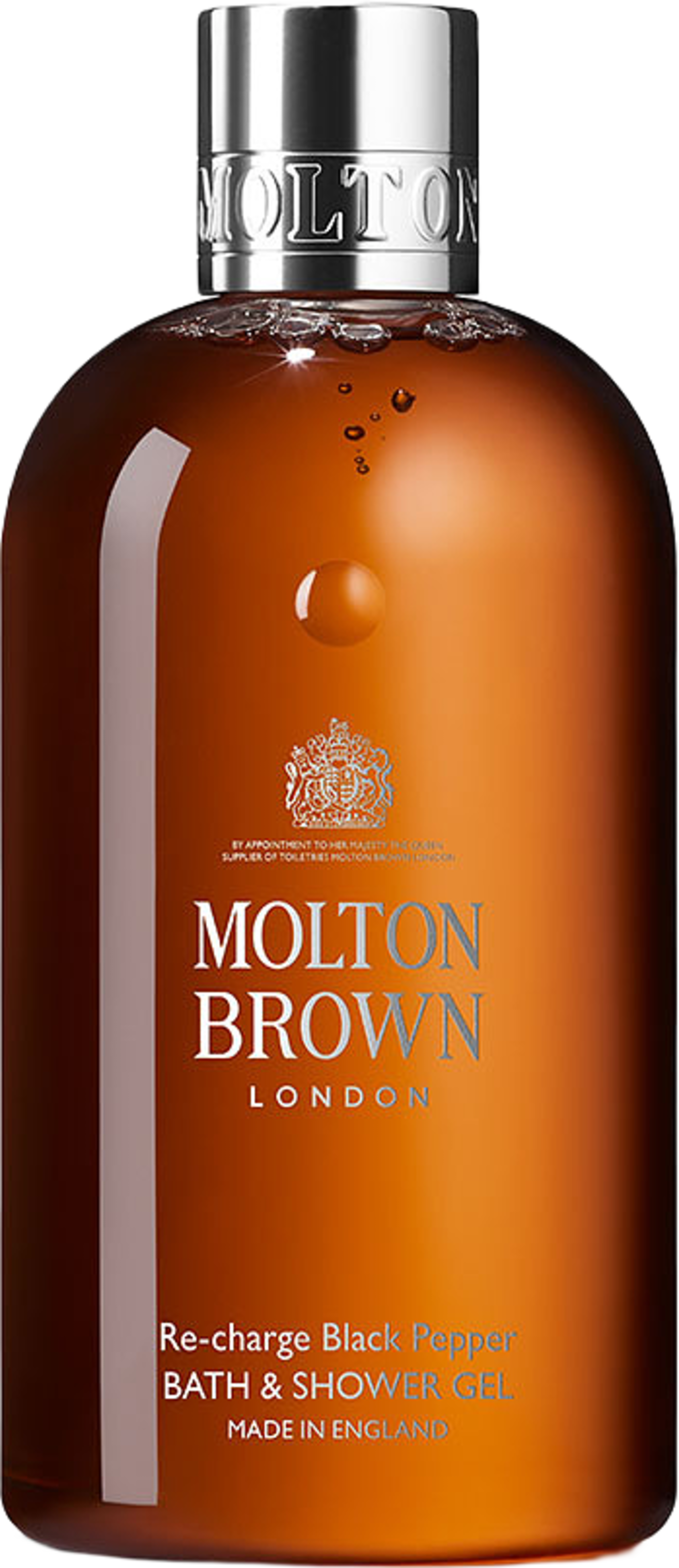 Re-charge Black Pepper Bath & Shower Gel