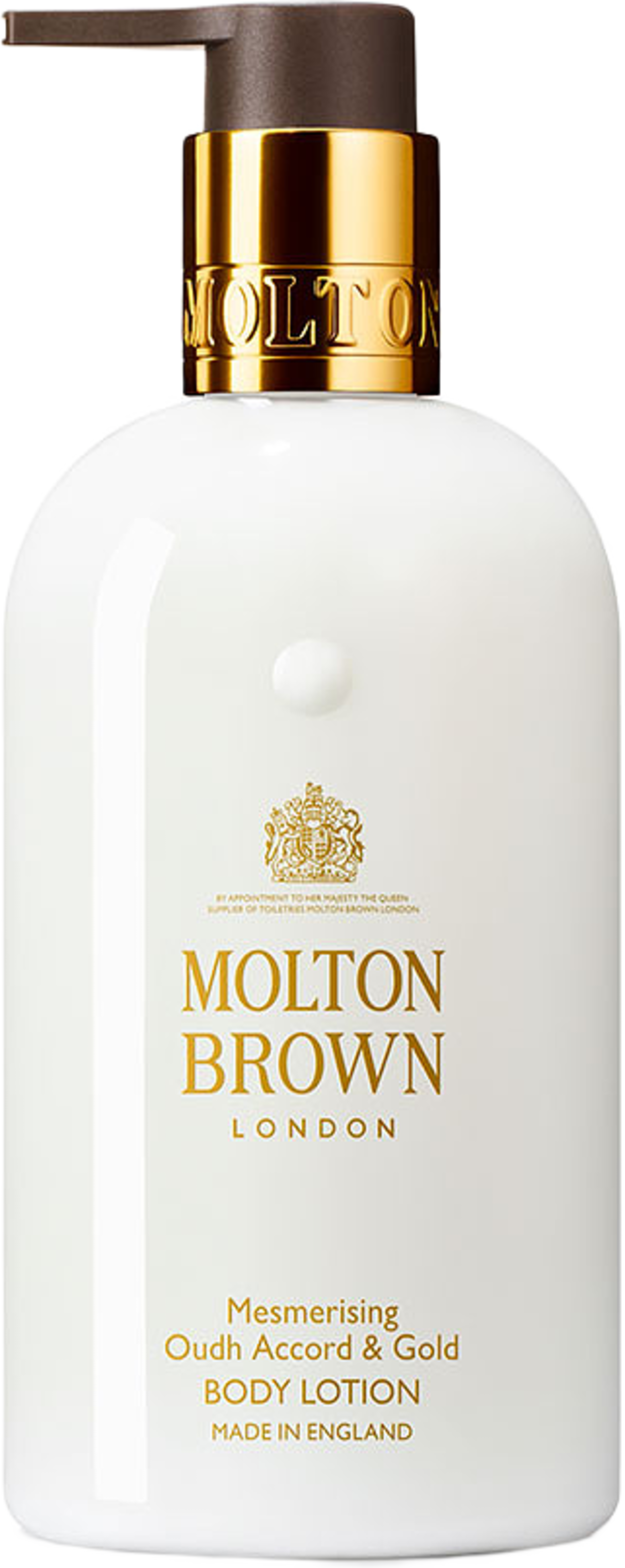 Mesmerising Oudh Accord & Gold Body Lotion