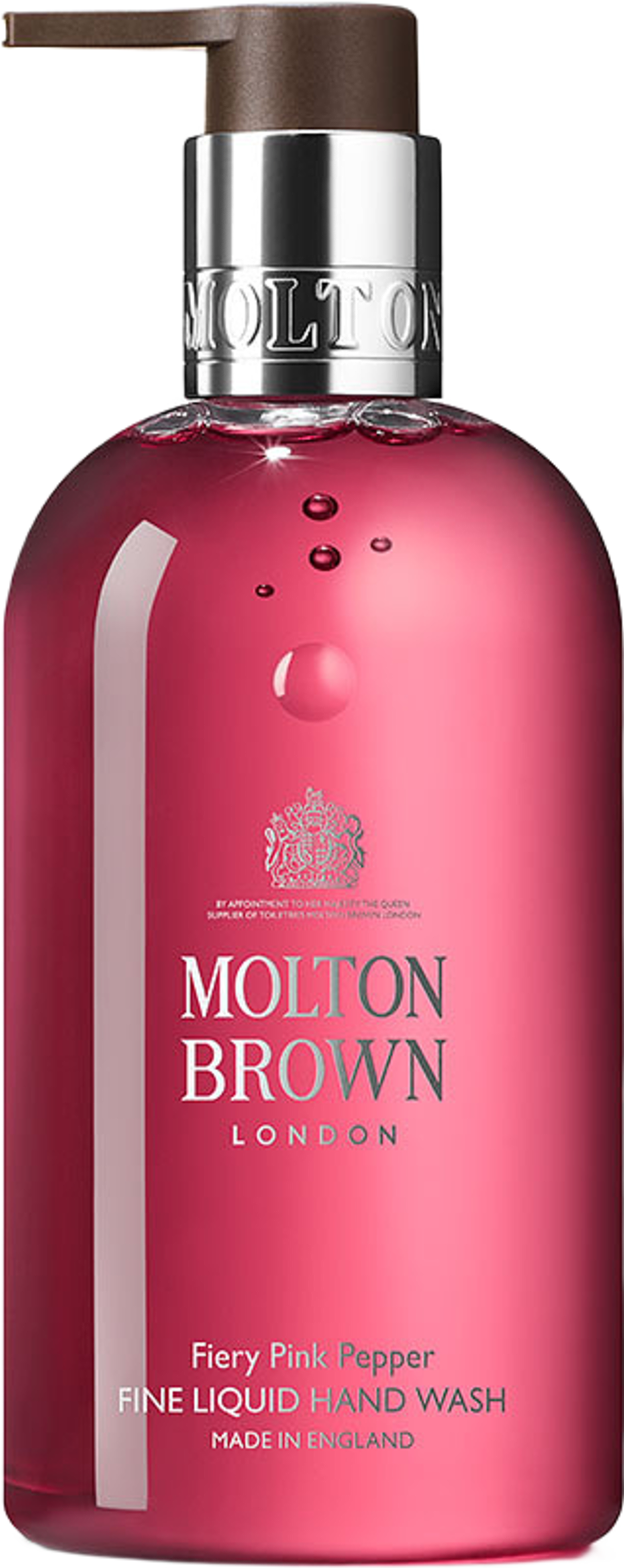 Fiery Pink Pepper Fine Liquid Hand Wash