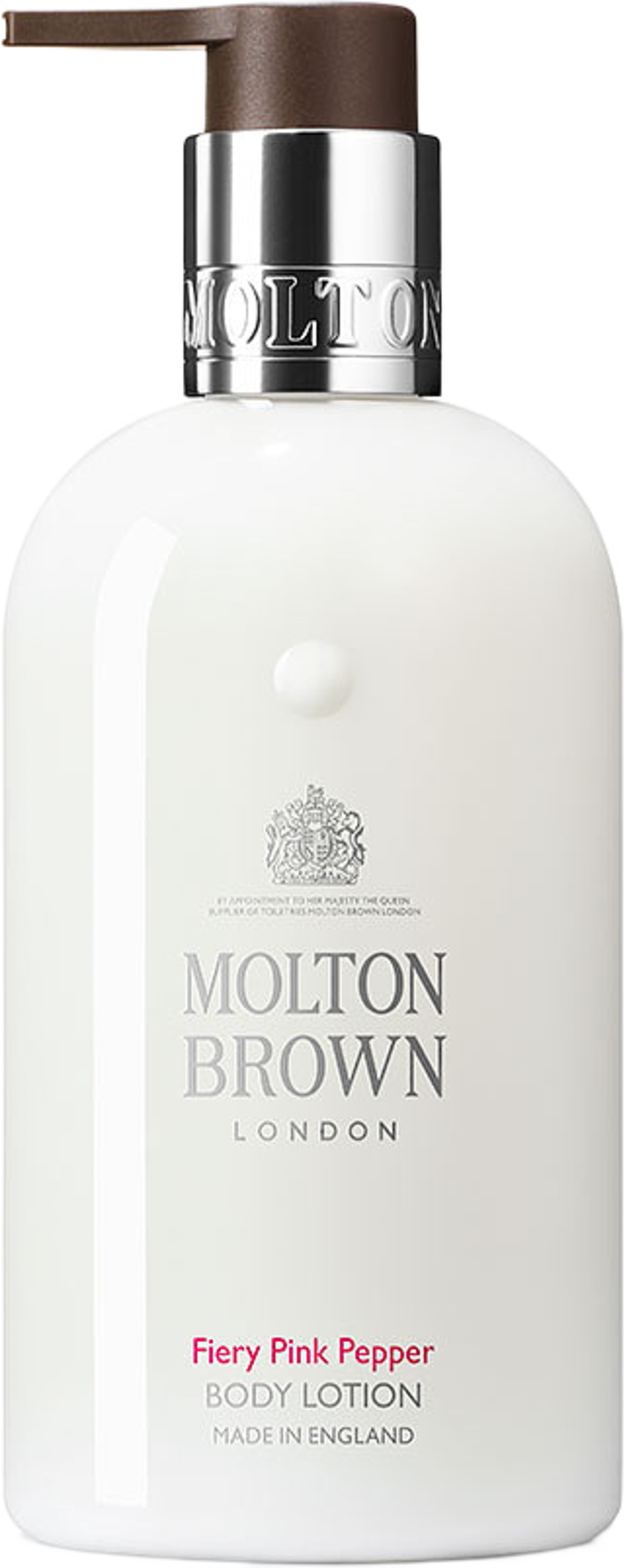Fiery Pink Pepper Body Lotion