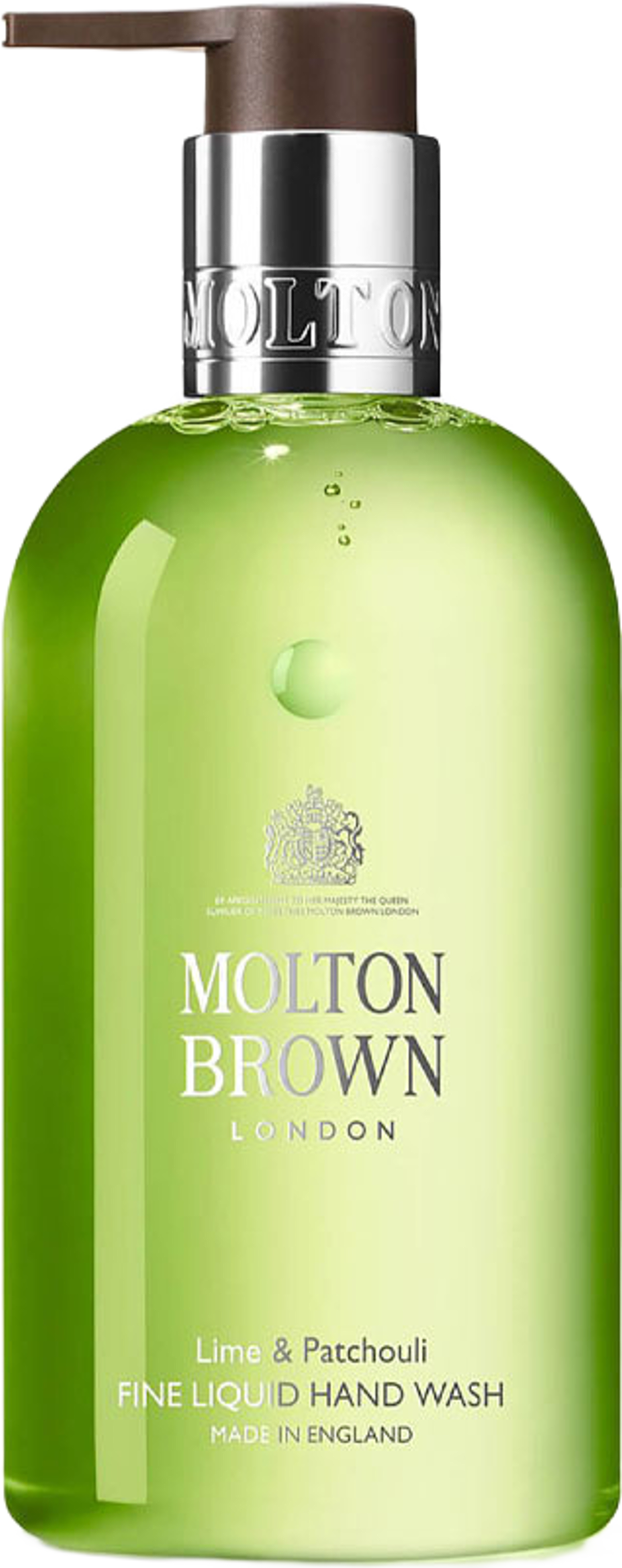 Lime & Patchouli Hand Wash