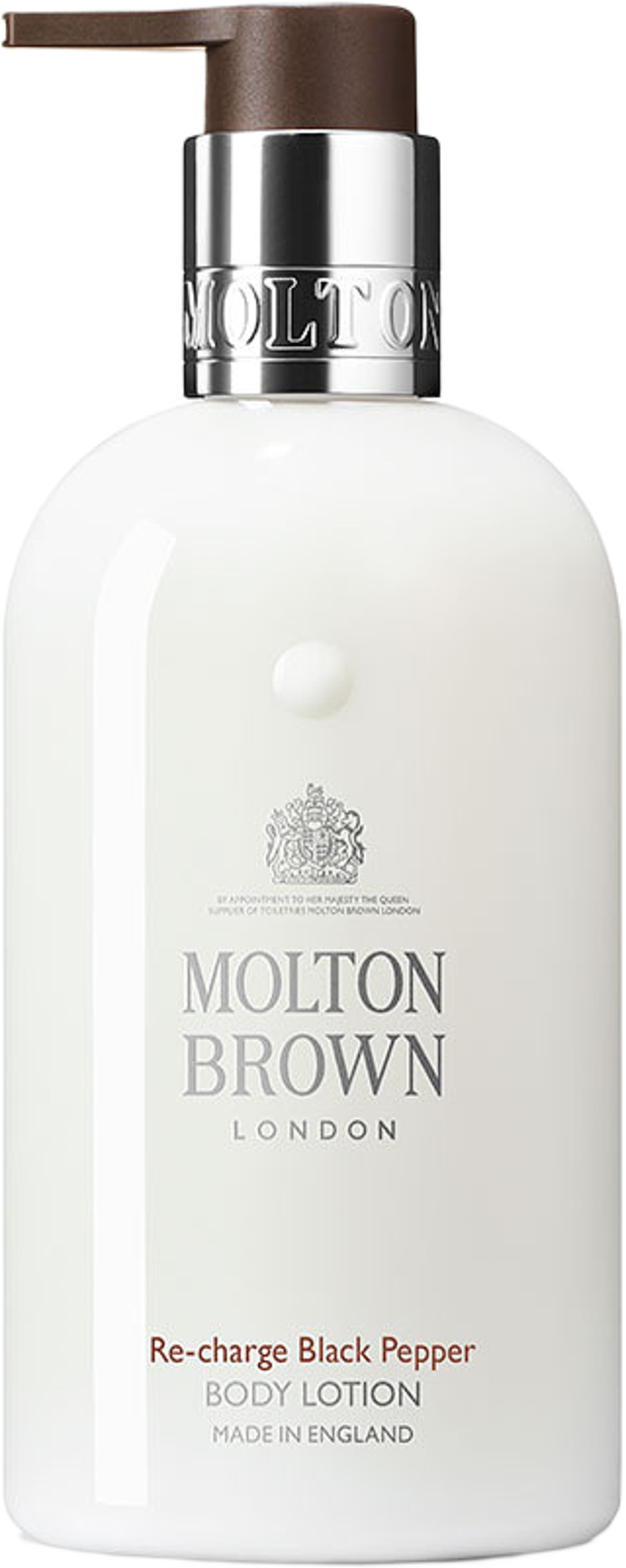 Re-charge Black Pepper Body Lotion