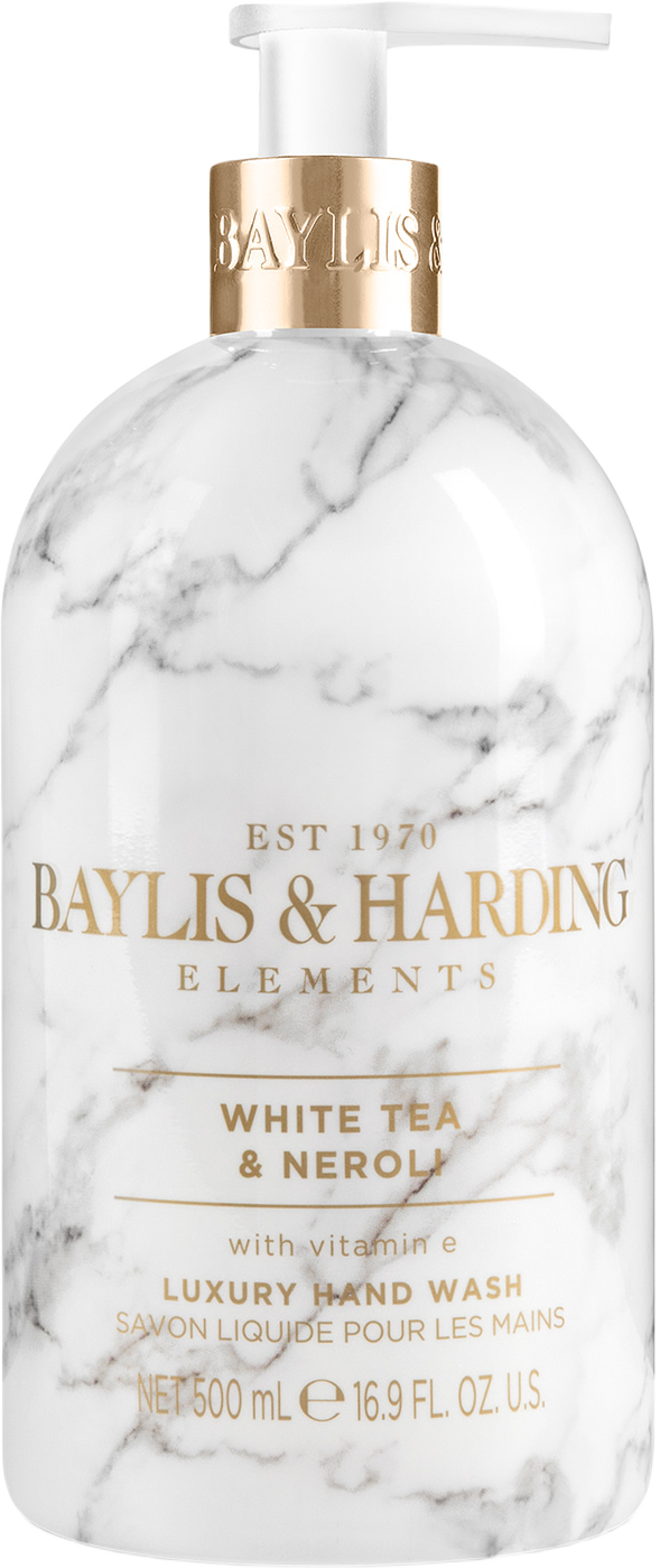 Elements White Tea & Neroli Hand Wash