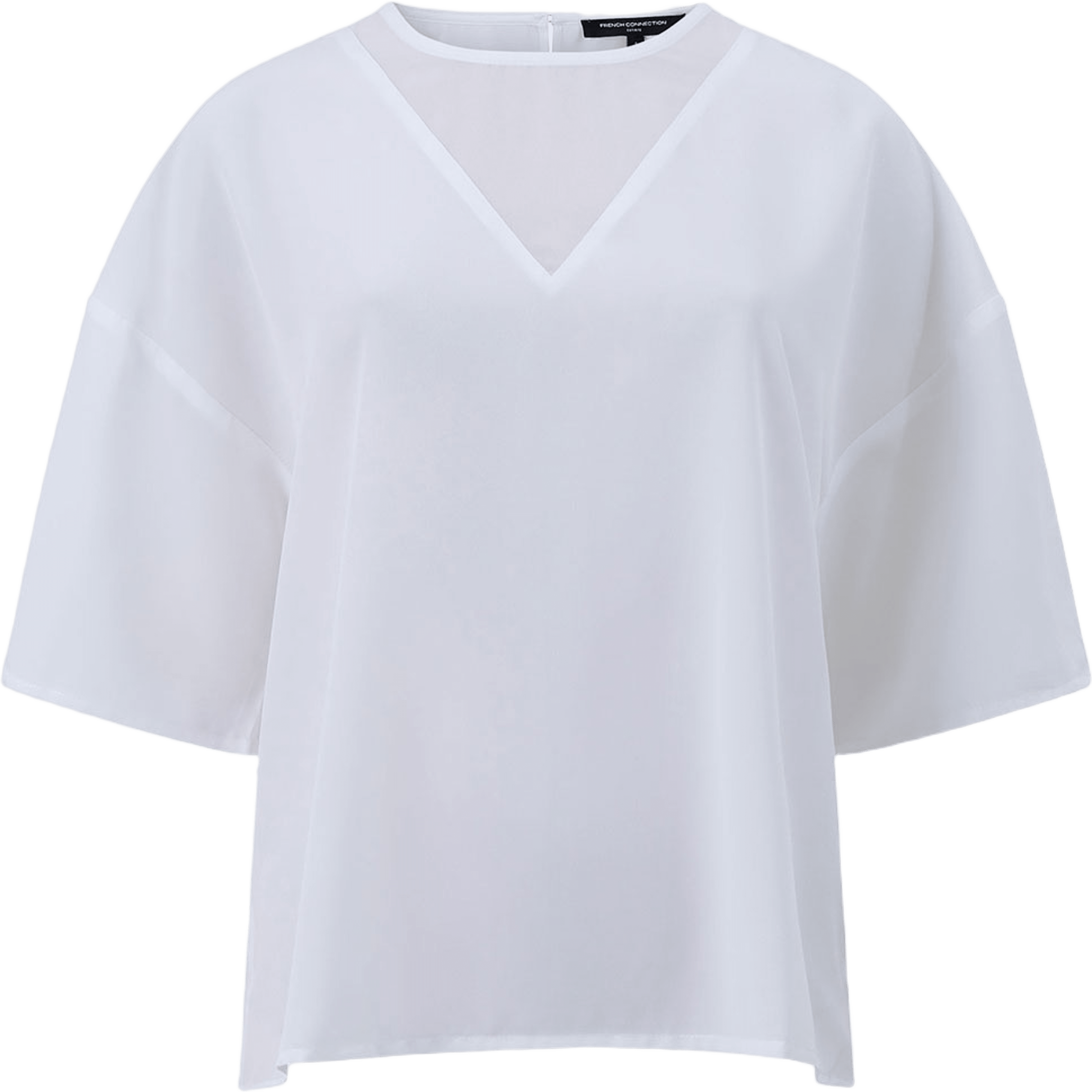 Capriana Crepe Top