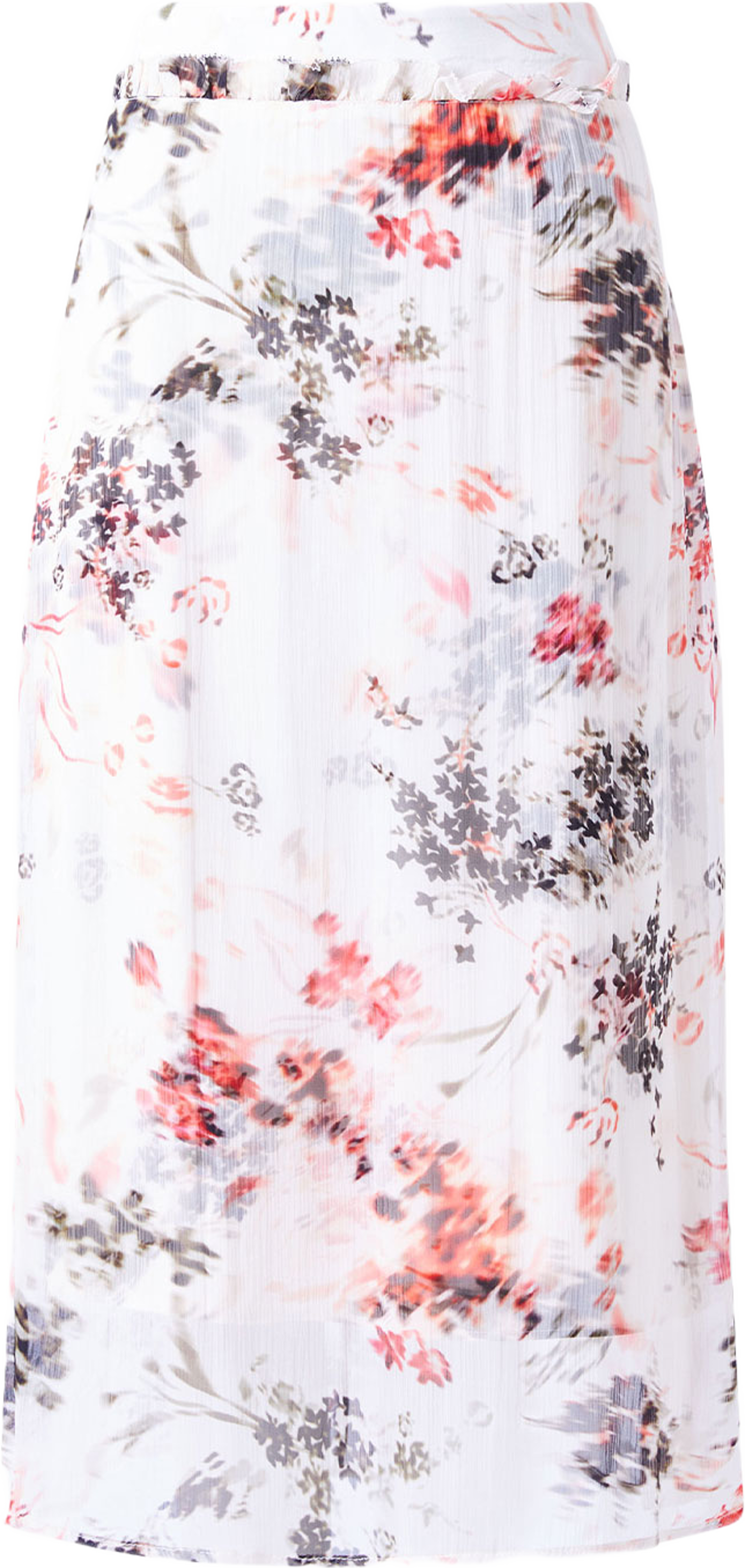 Candice Satin Skirt