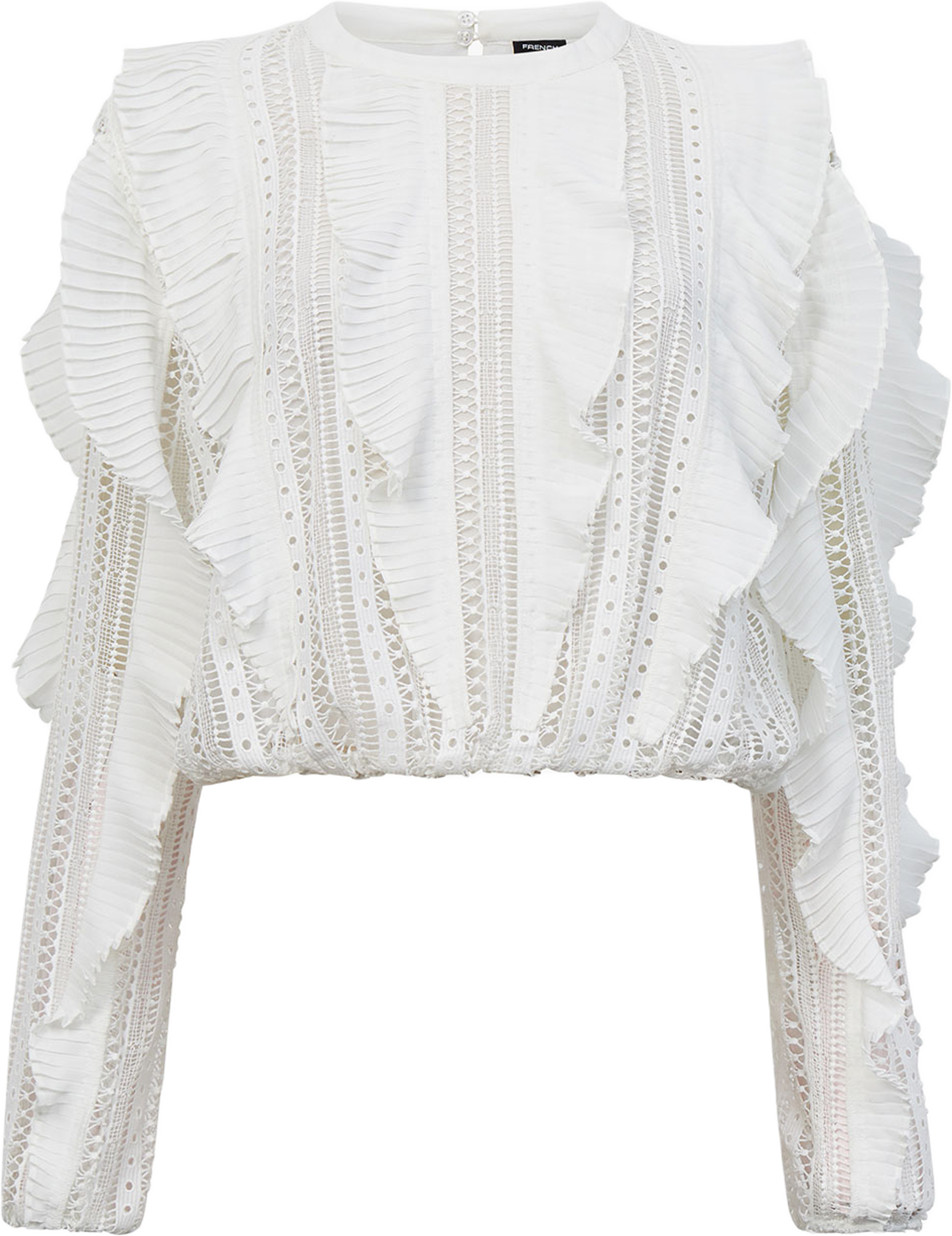Annika Lace Blouse