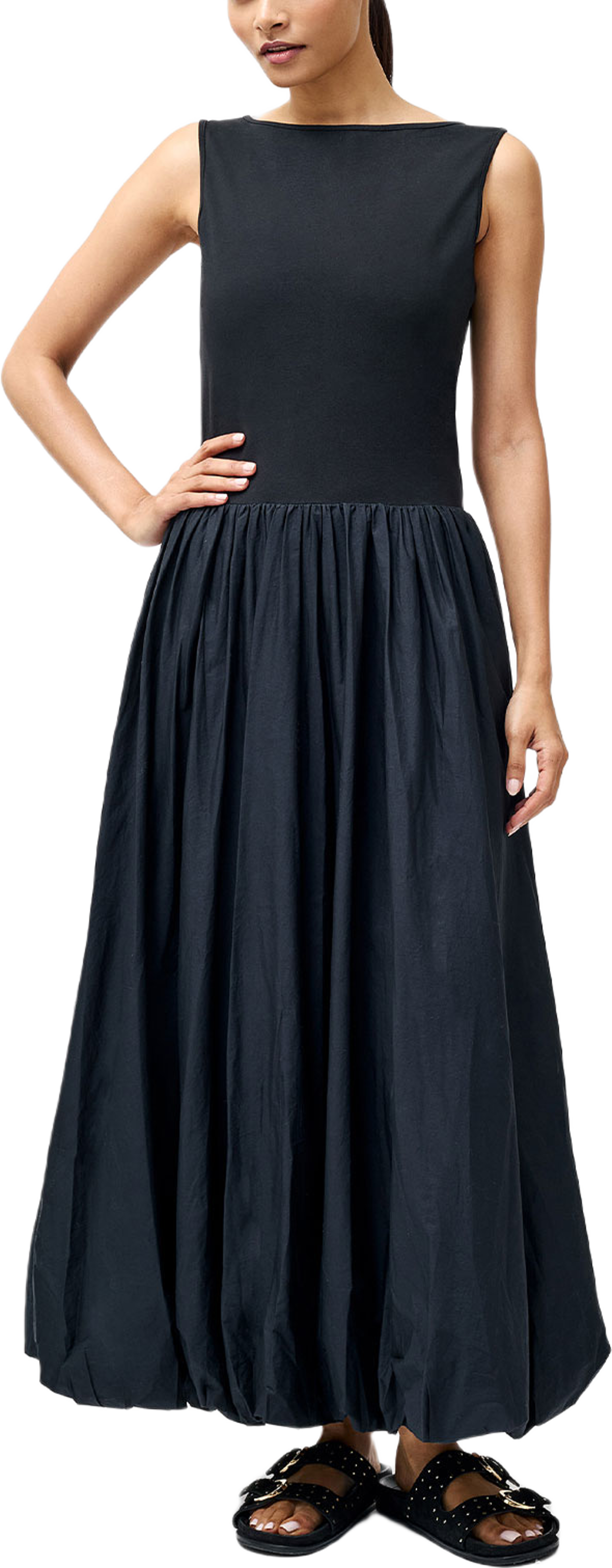 Phoebe Jersey Dress
