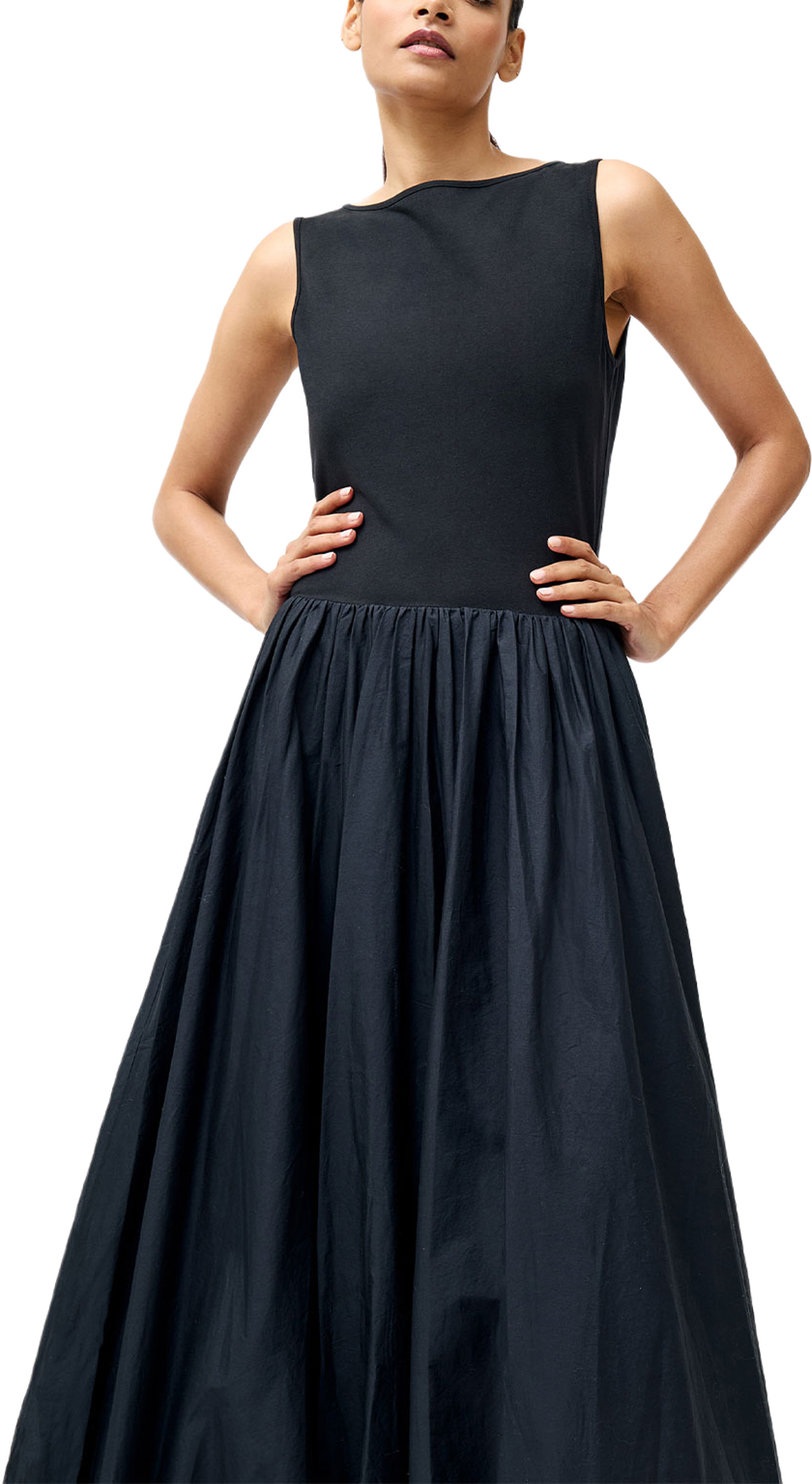 Phoebe Jersey Dress