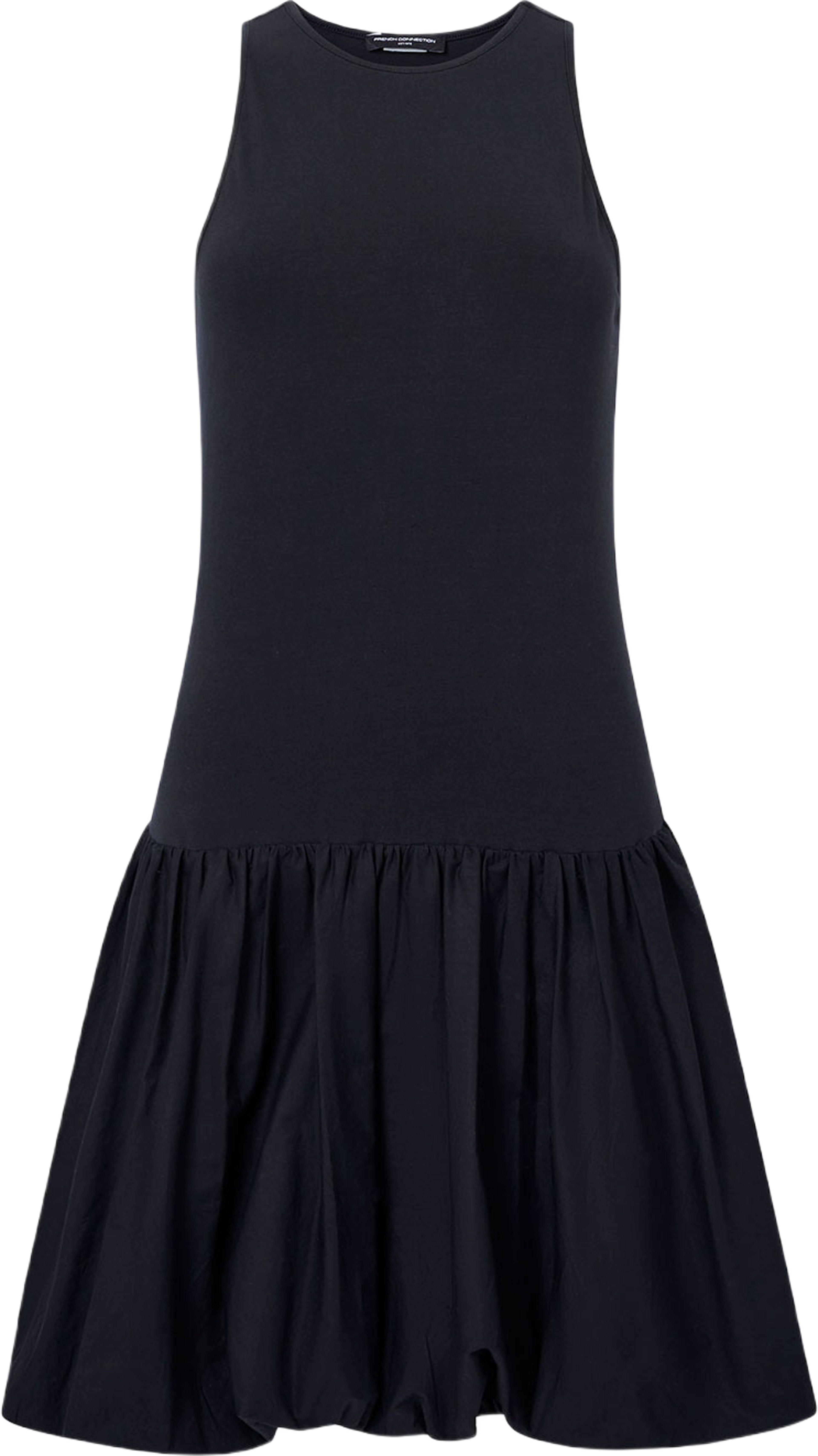 Phoebe Jersey Mini Dress