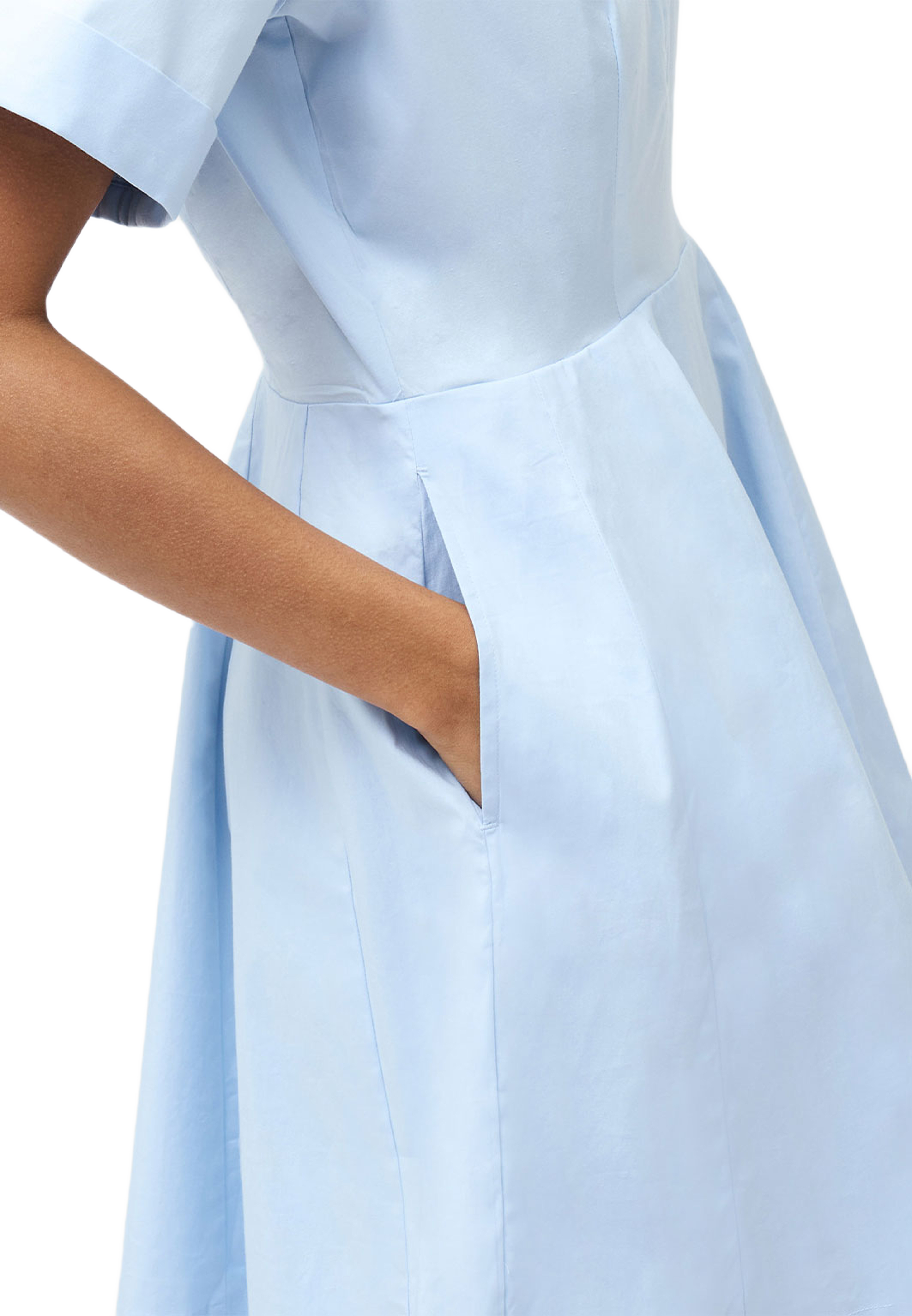 Isabelle Shirt Dress