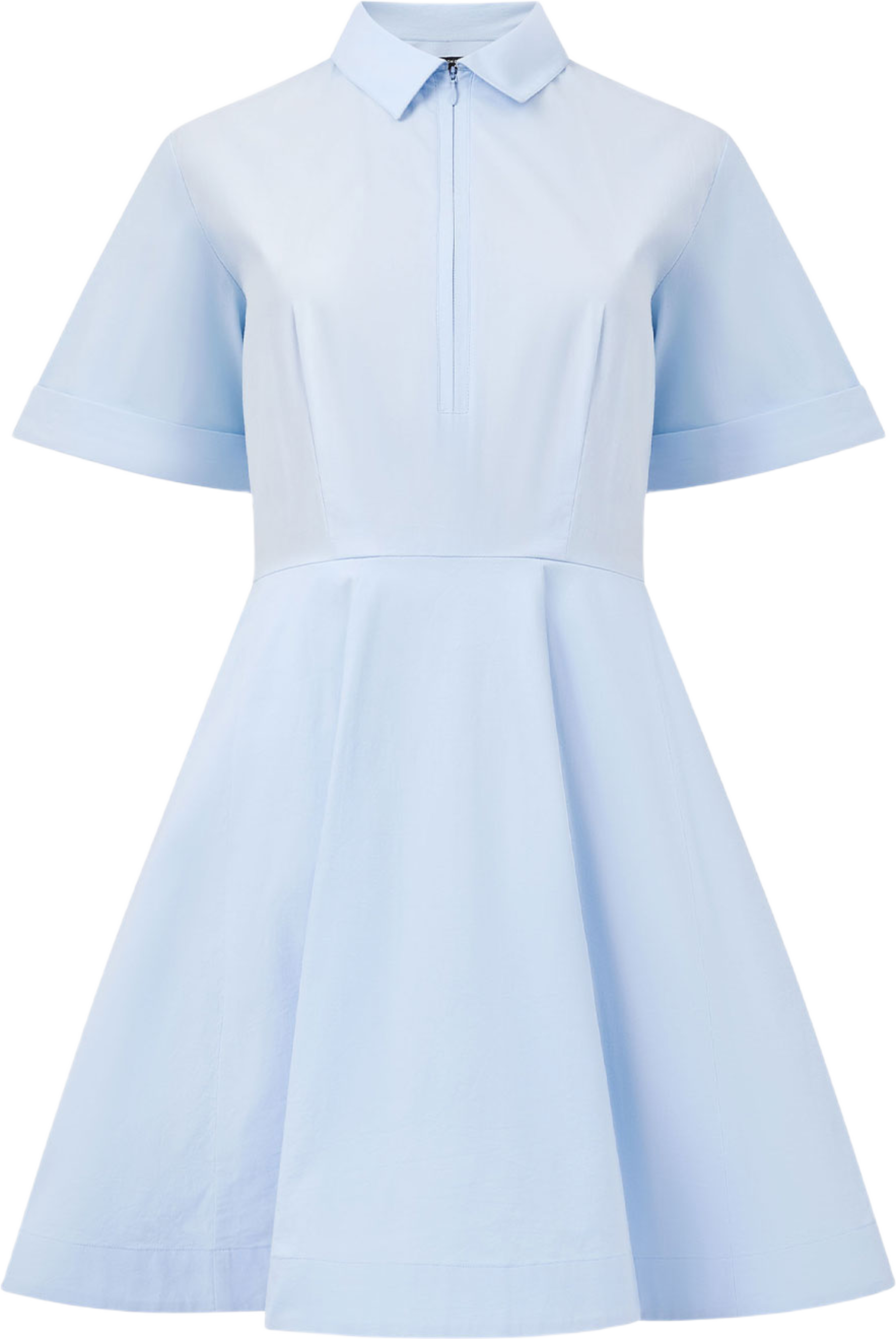 Isabelle Shirt Dress