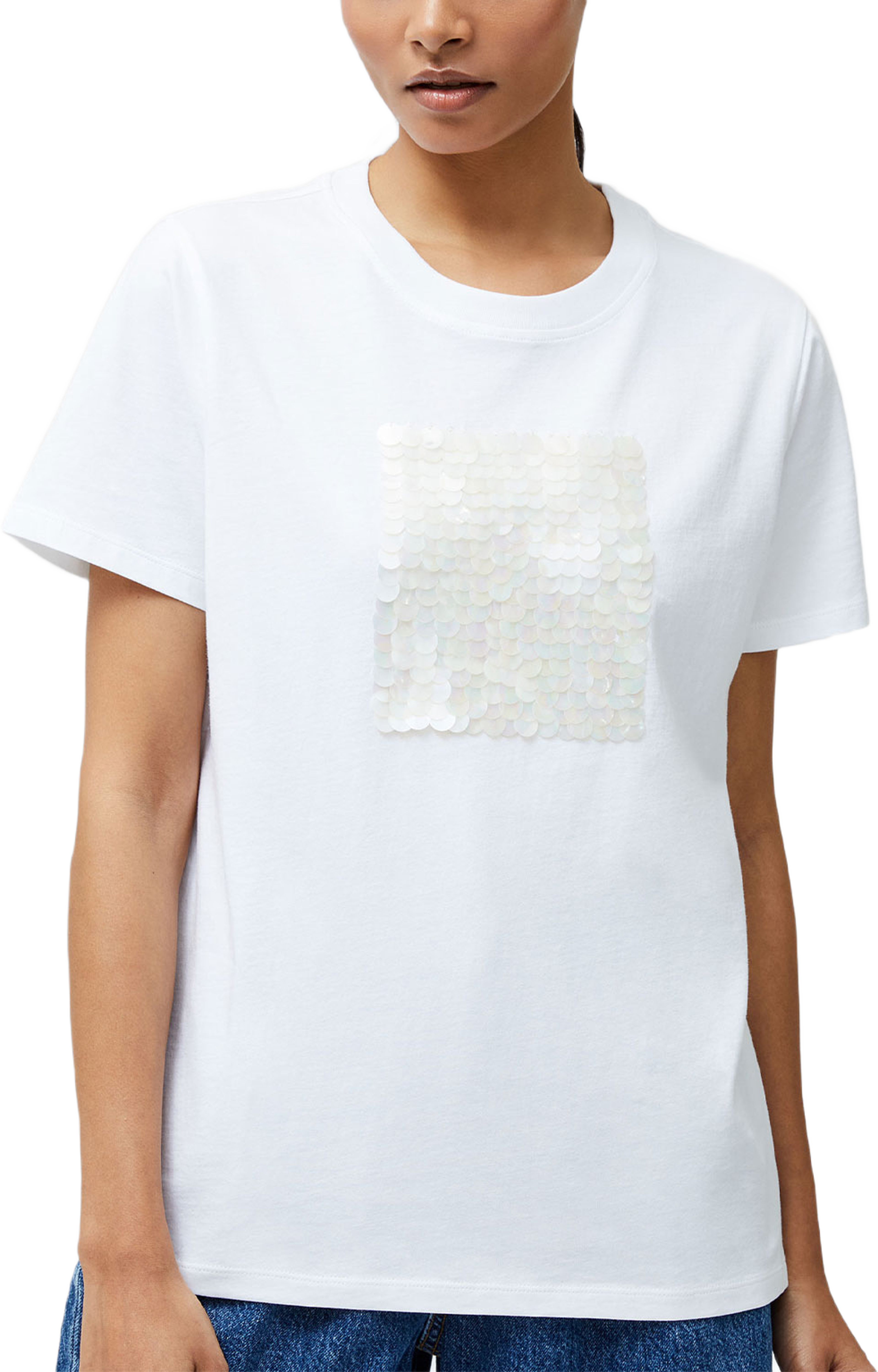 Sequin T-Shirt