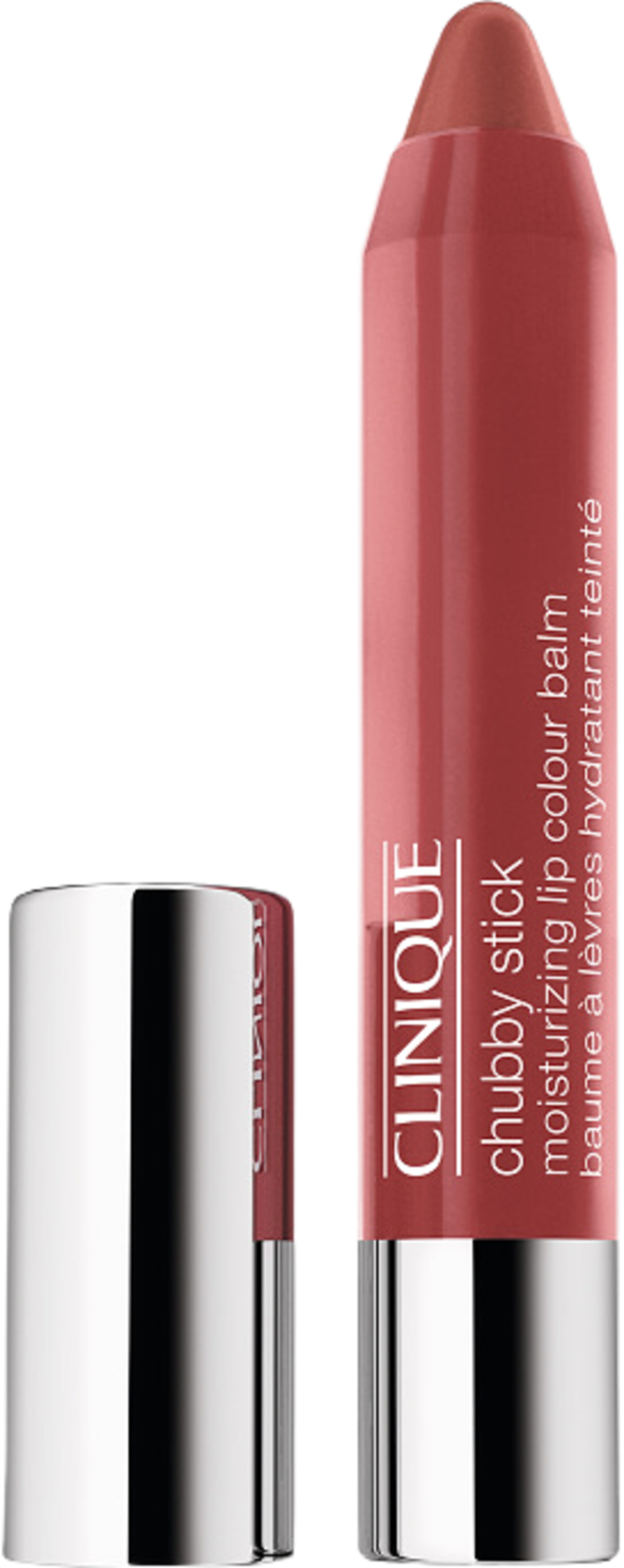 Chubby Stick Moisturizing Lip Colour Balm