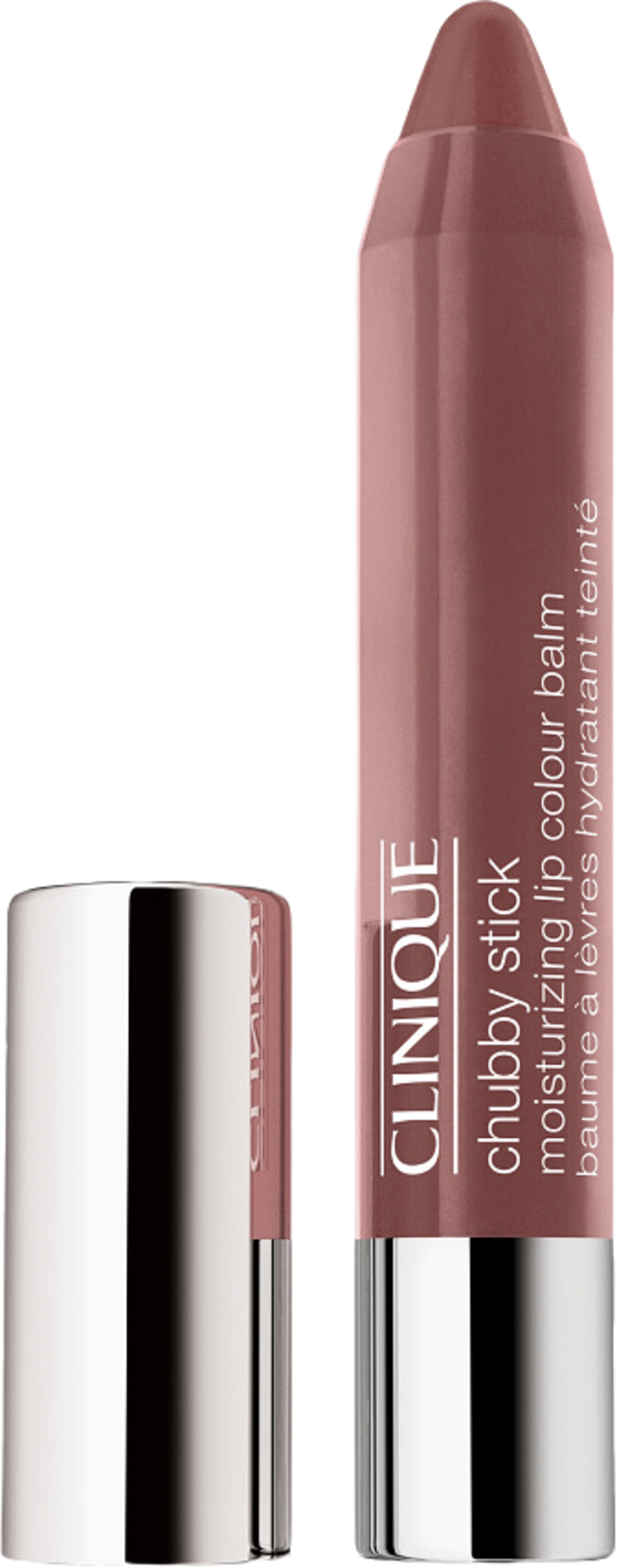 Chubby Stick Moisturizing Lip Colour Balm