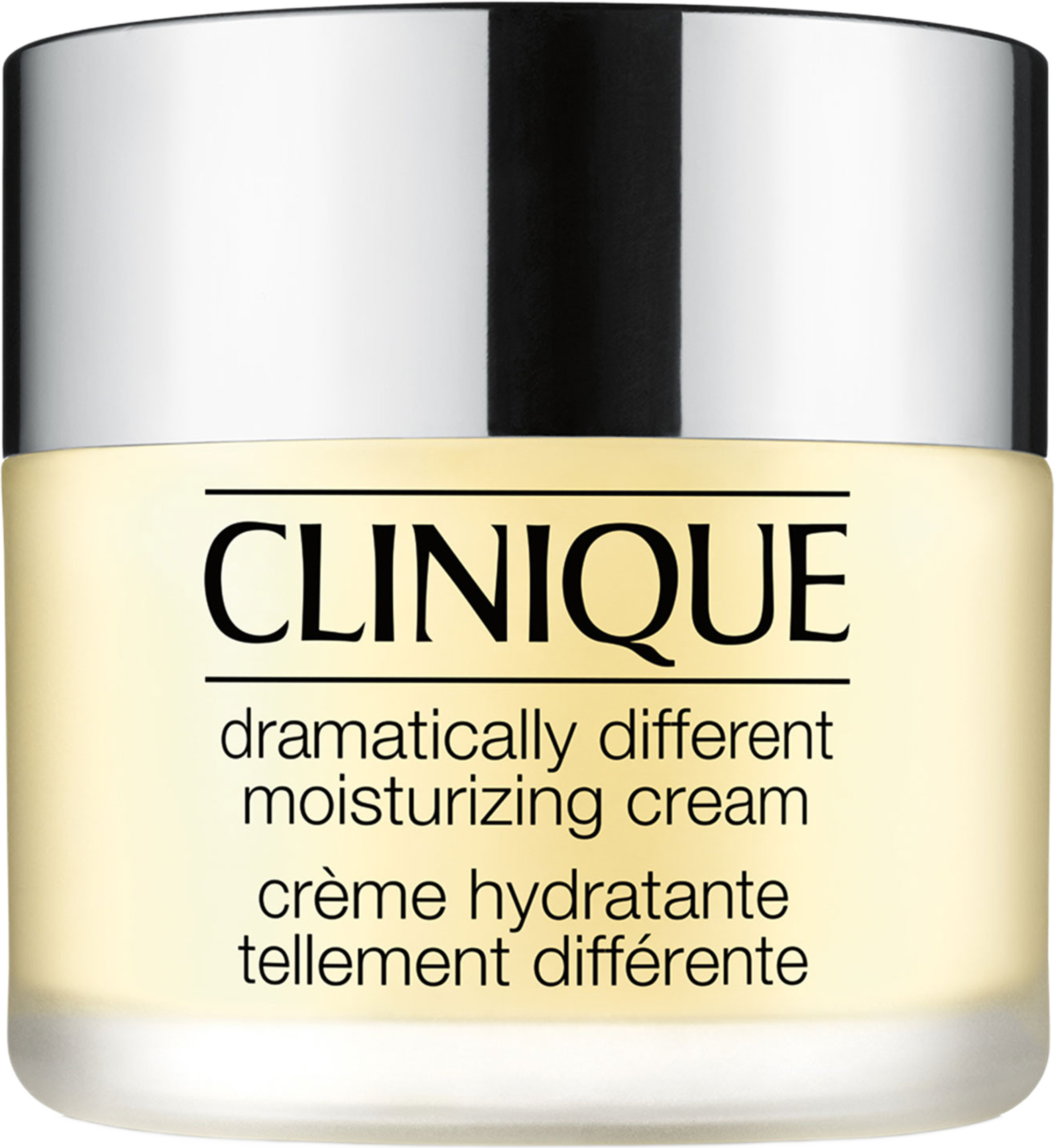 Dramatically Different Moisturizing Cream, från Clinique. Klicka för att öppna bilden i stort format