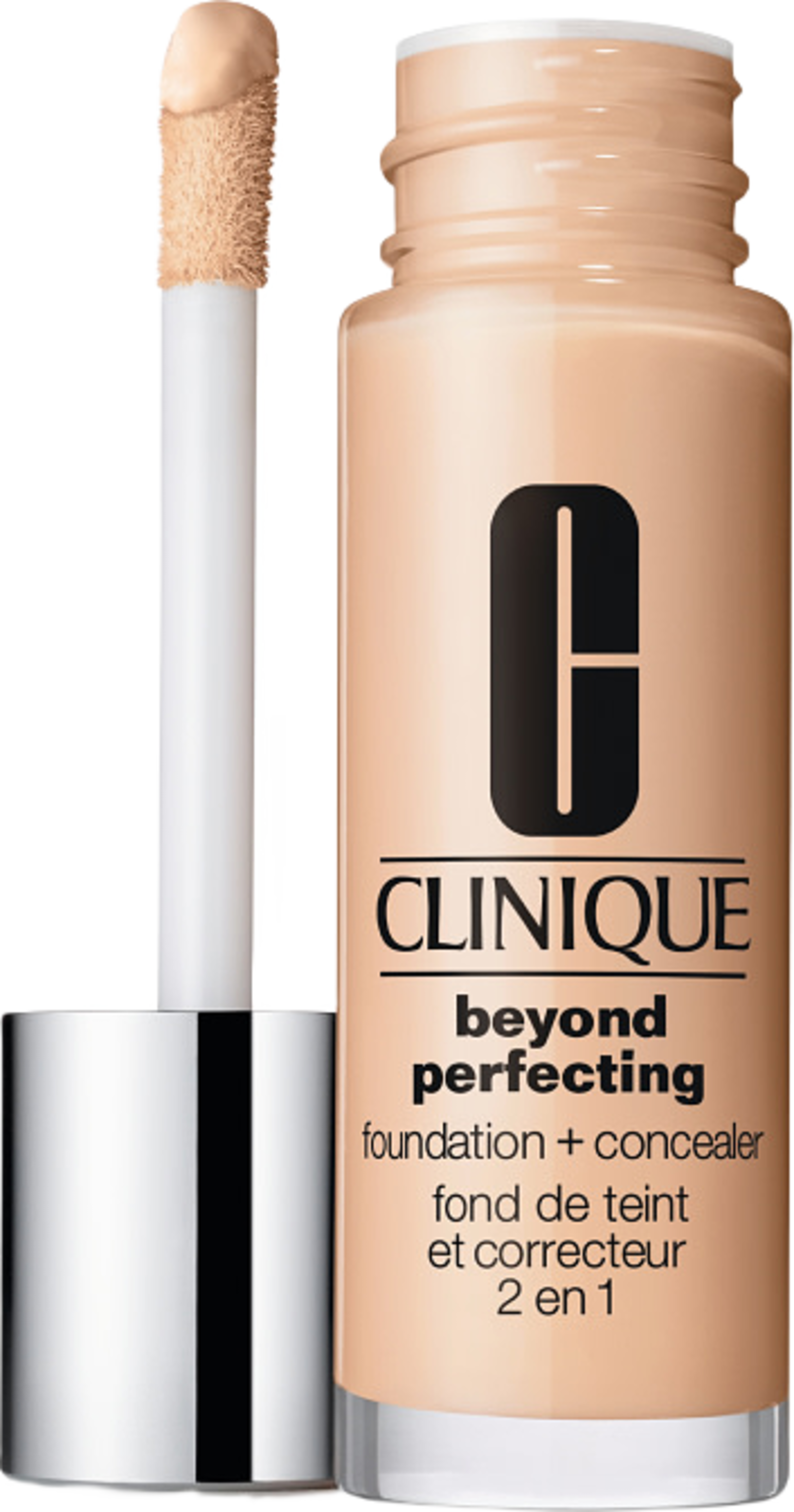 Beyond Perfecting Makeup + Concealer