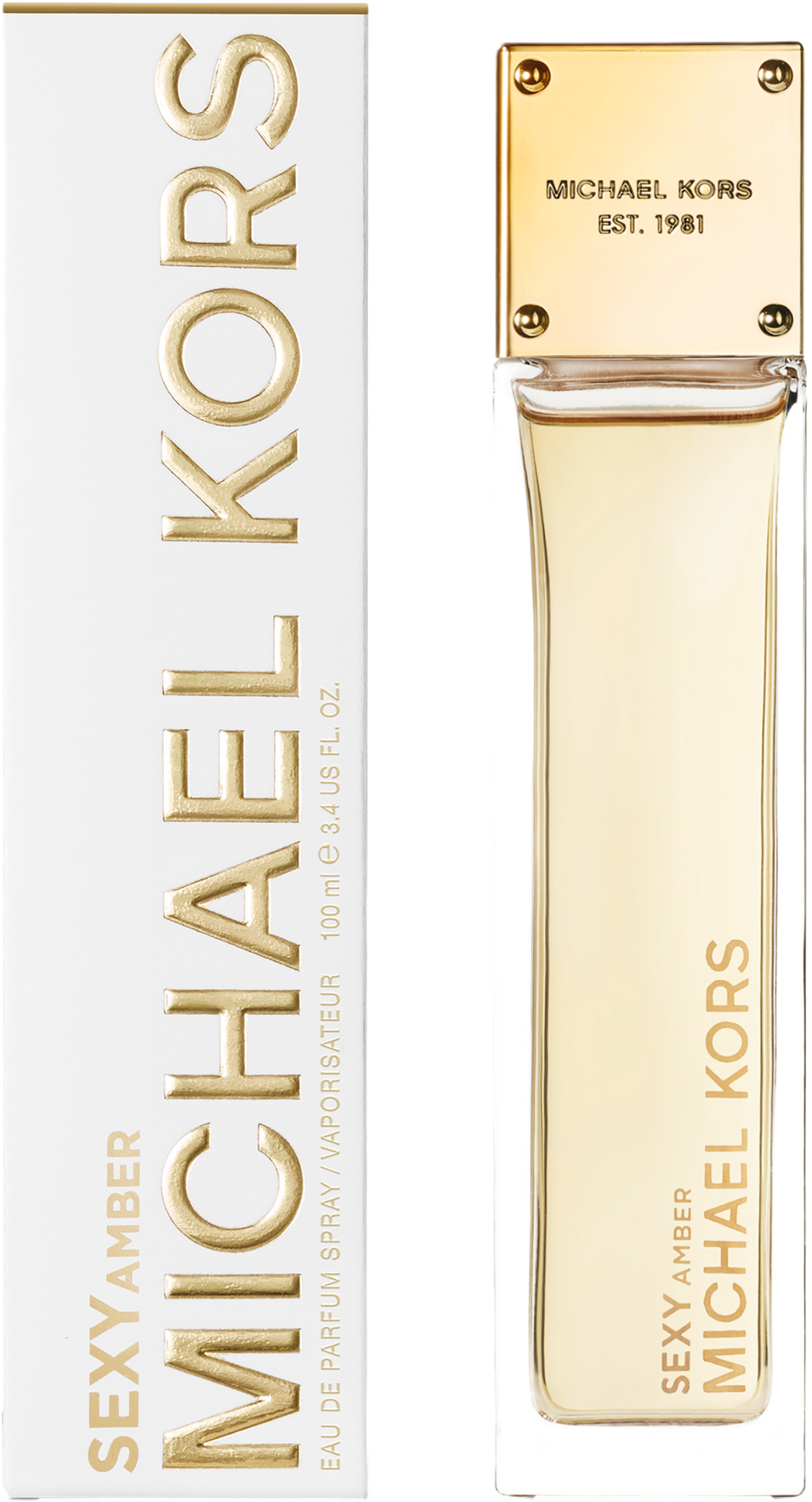 Sexy Amber EdP