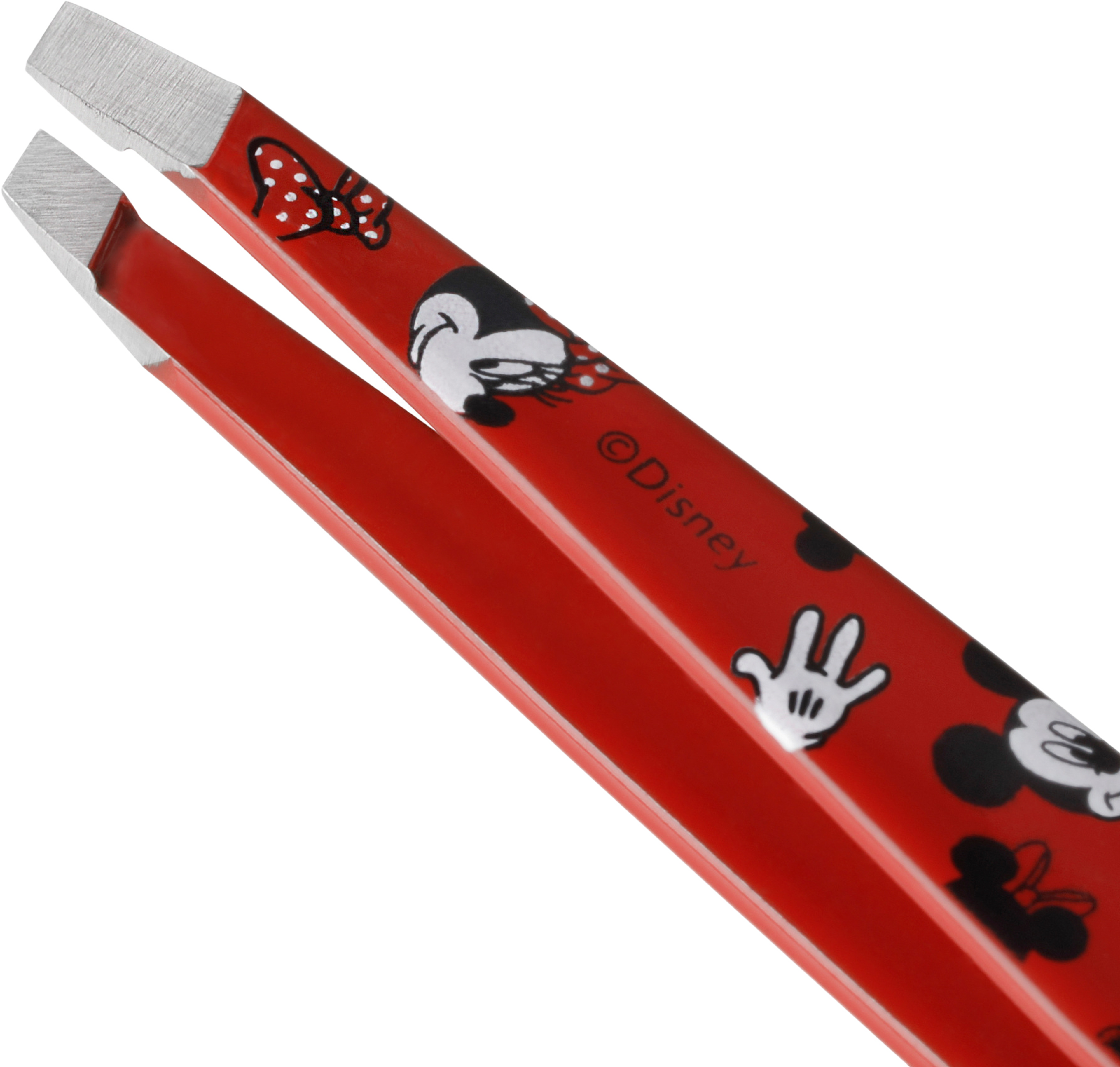 Mickey & Minnie Mouse We Got Ears Slant Tweezer