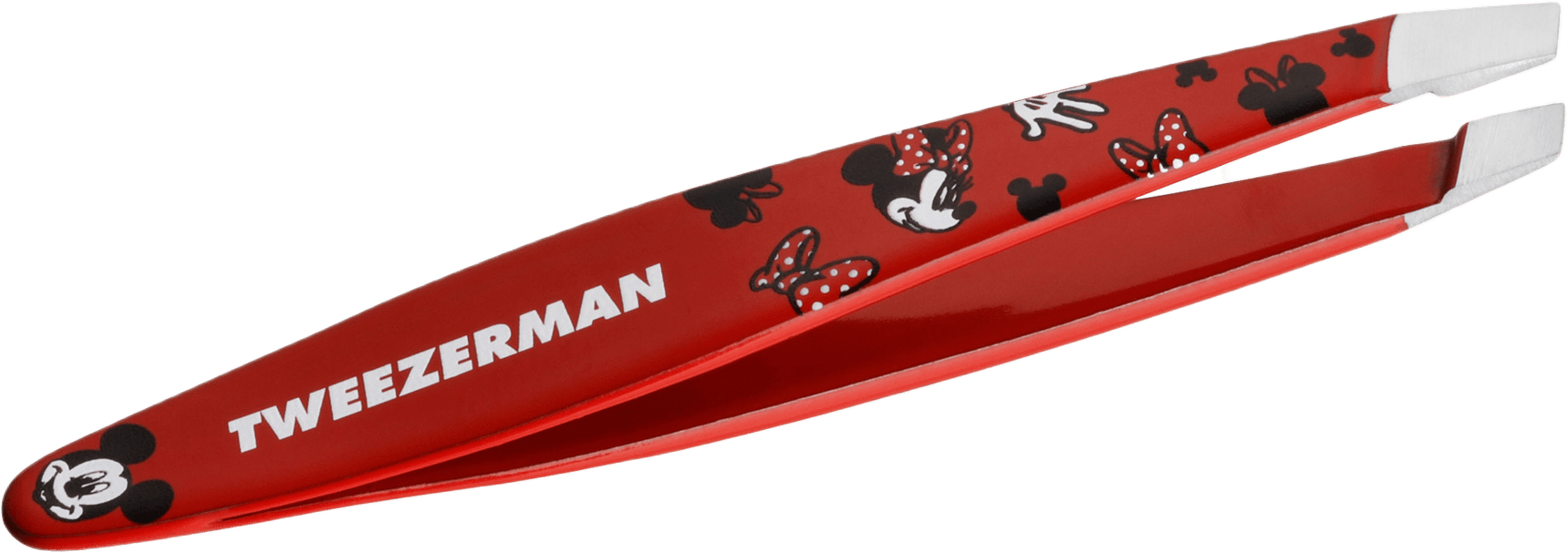 Mickey & Minnie Mouse We Got Ears Mini Slant Tweezer