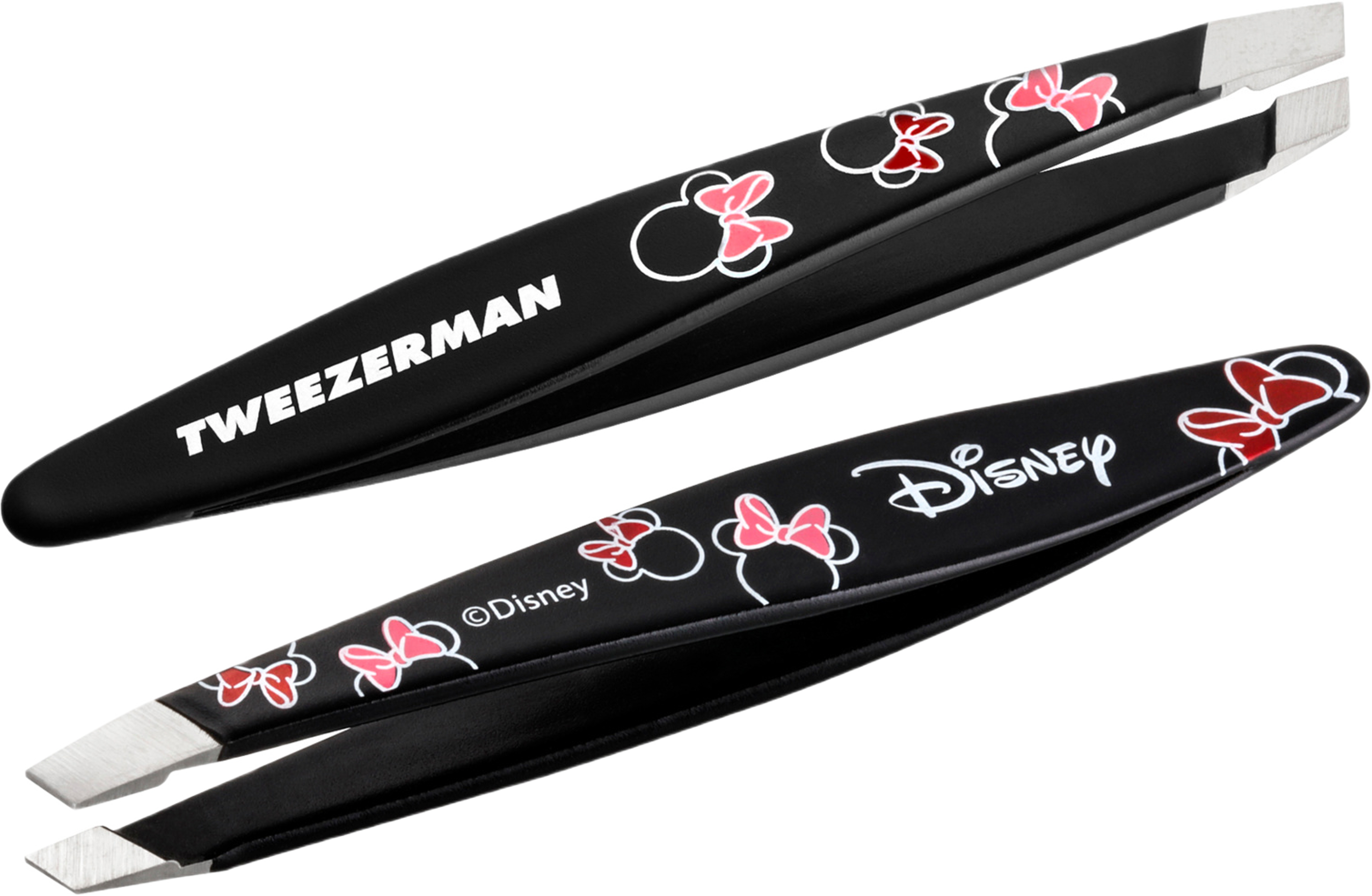 Minnie Mouse Ear-esistable Mini Slant Tweezer